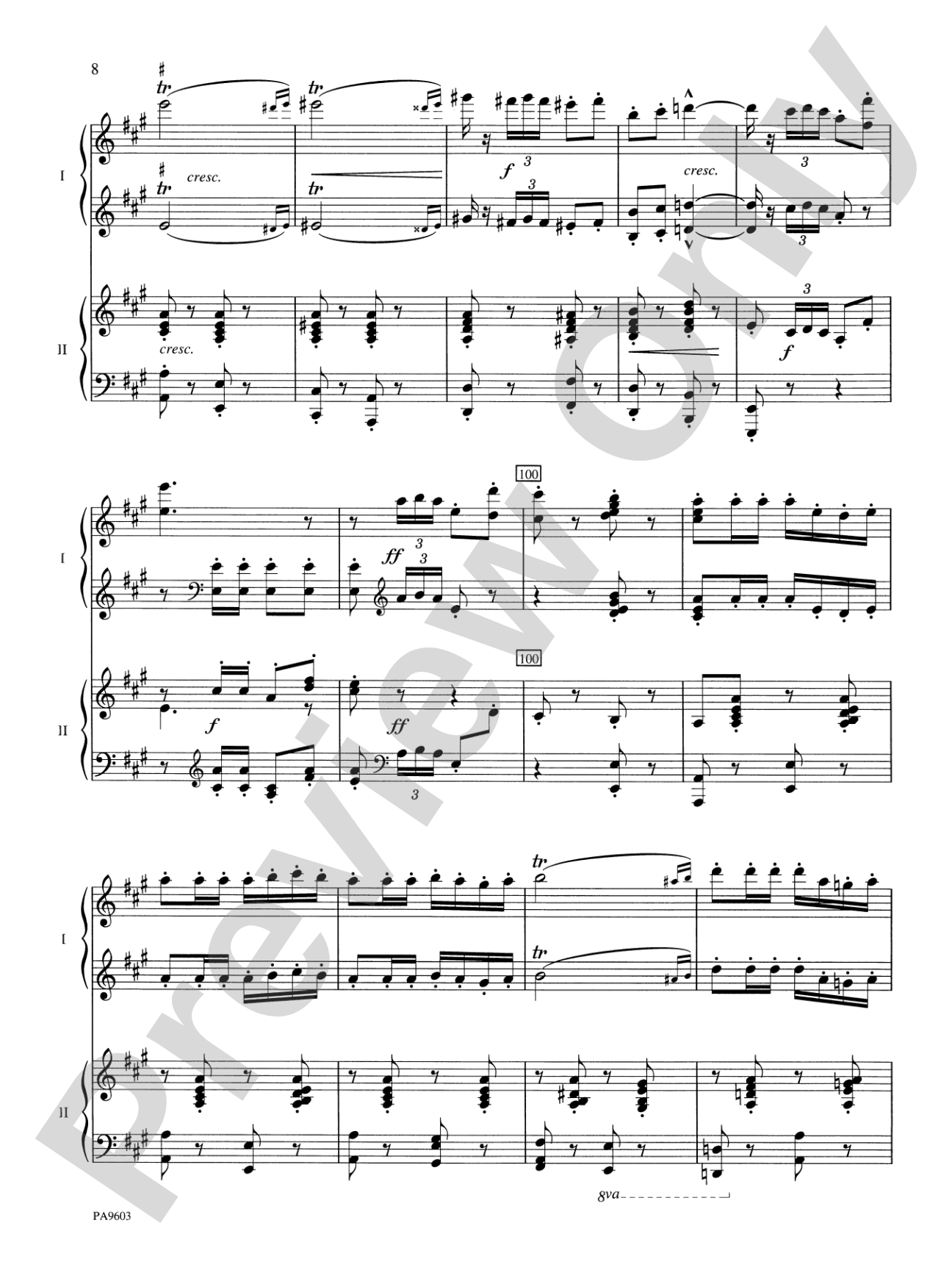 Carmen: A Concert Suite - Piano Duo (2 Pianos, 4 Hands): Piano Duets & Four Hands