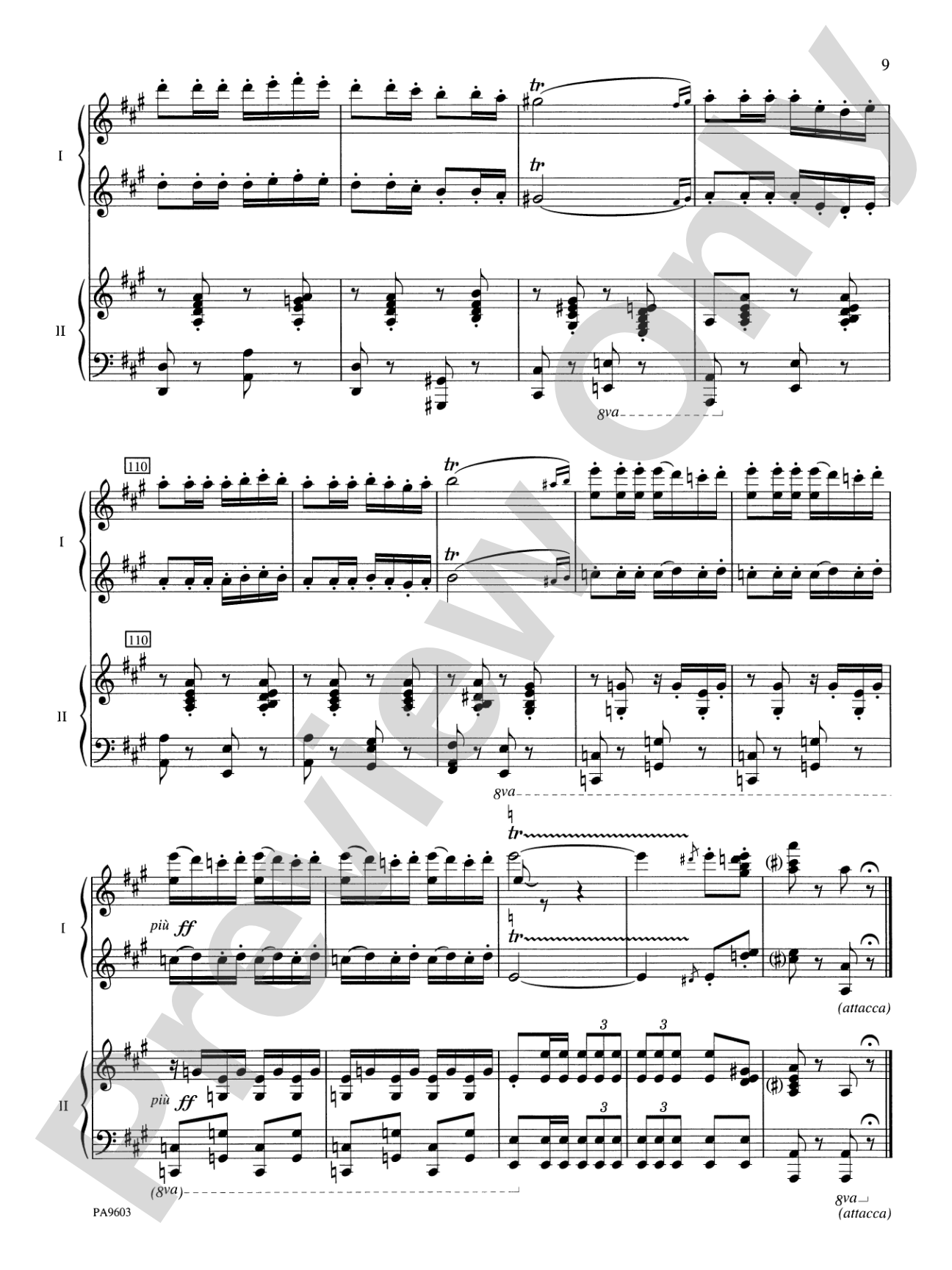 Carmen: A Concert Suite - Piano Duo (2 Pianos, 4 Hands): Piano Duets & Four Hands