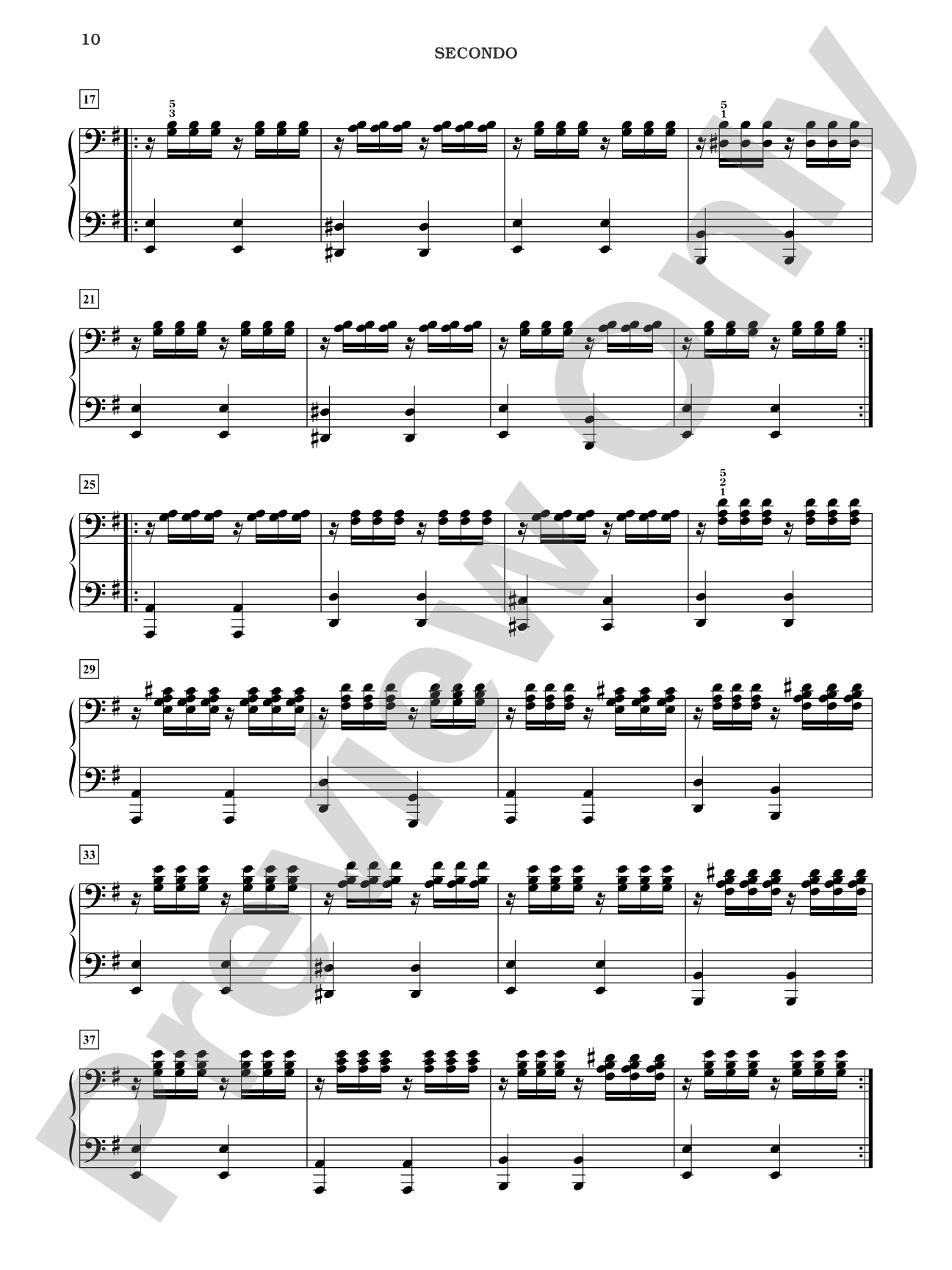 Masterwork Classics Duets, Level 7: A Graded Collection of Piano Duets by Master Composers: Piano Duets & Four Hands