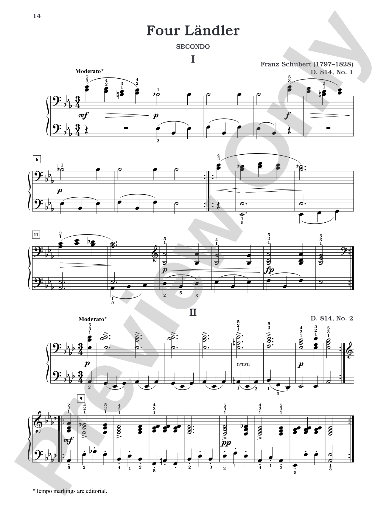 Masterwork Classics Duets, Level 7: A Graded Collection of Piano Duets by Master Composers: Piano Duets & Four Hands