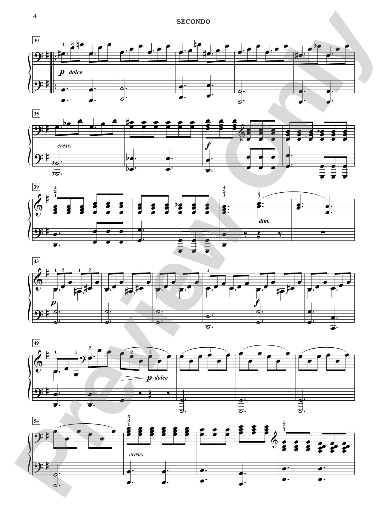 Masterwork Classics Duets, Level 7: A Graded Collection of Piano Duets by Master Composers: Piano Duets & Four Hands