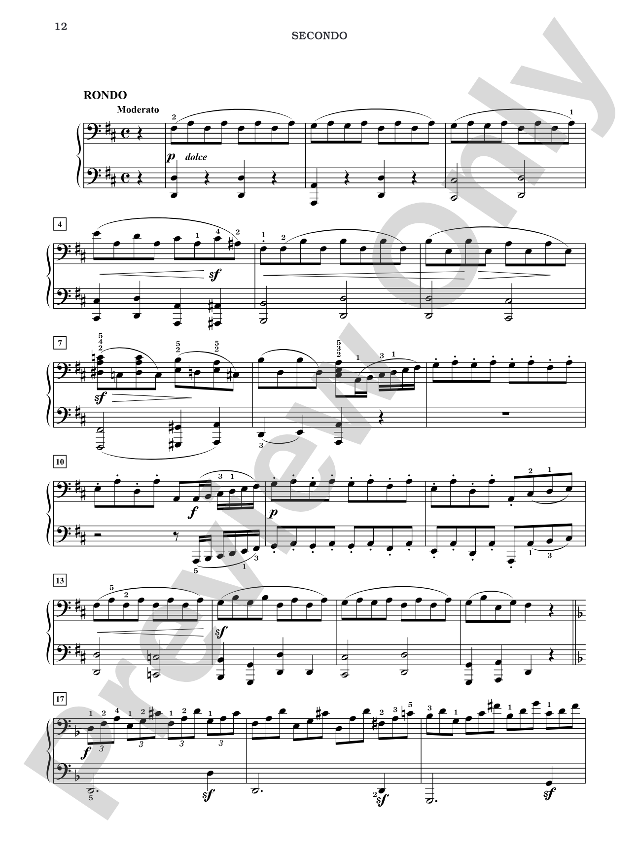 Masterwork Classics Duets, Level 8: A Graded Collection of Piano Duets by Master Composers: Piano Duets & Four Hands