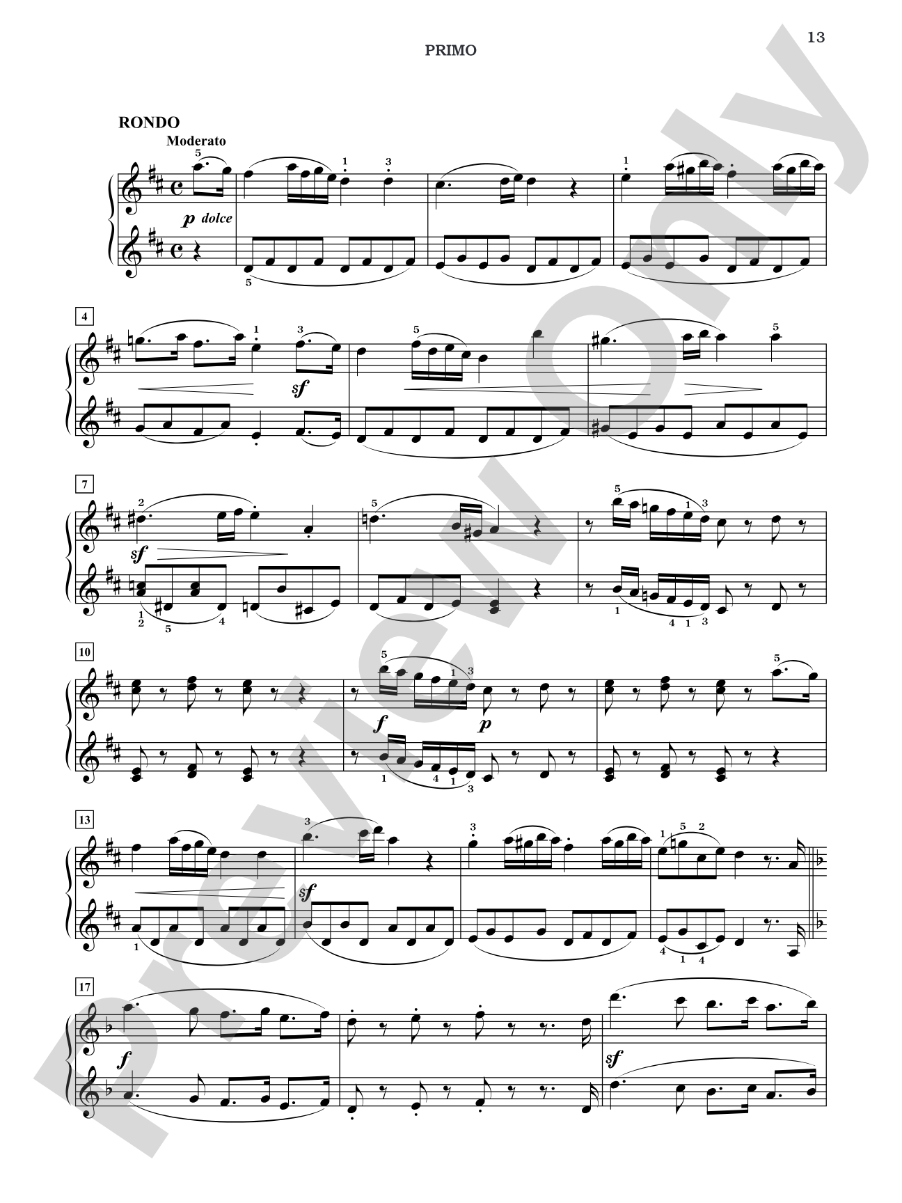 Masterwork Classics Duets, Level 8: A Graded Collection of Piano Duets by Master Composers: Piano Duets & Four Hands