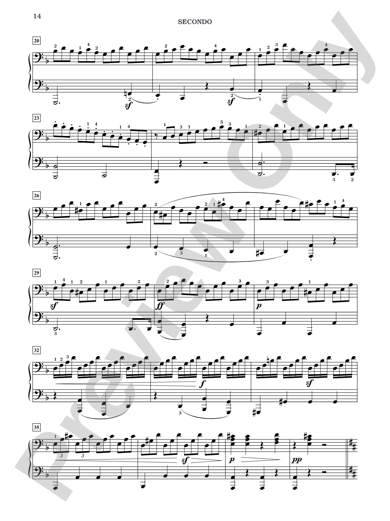 Masterwork Classics Duets, Level 8: A Graded Collection of Piano Duets by Master Composers: Piano Duets & Four Hands