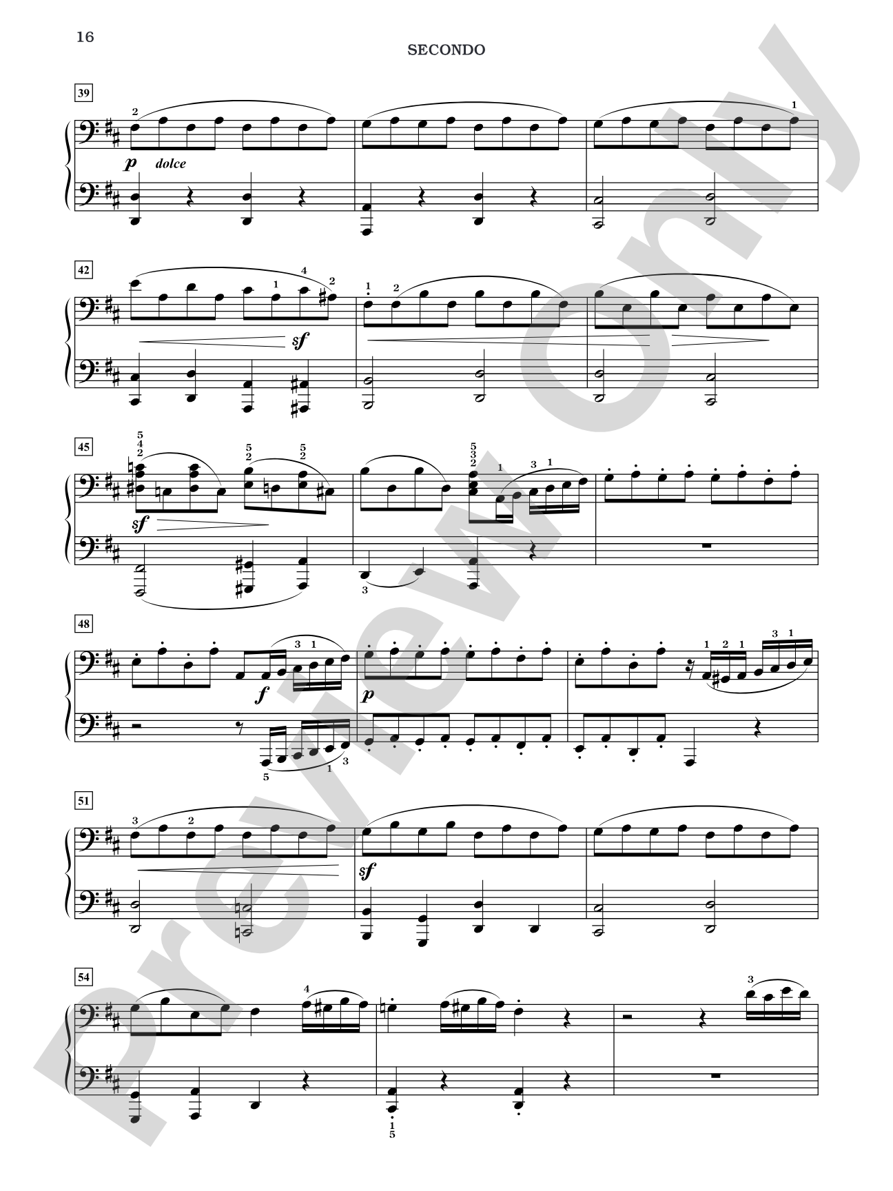 Masterwork Classics Duets, Level 8: A Graded Collection of Piano Duets by Master Composers: Piano Duets & Four Hands