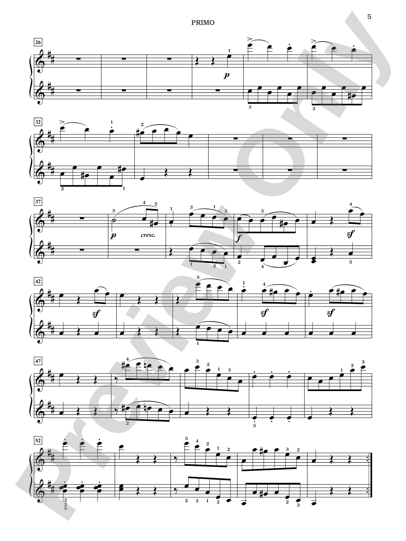 Masterwork Classics Duets, Level 8: A Graded Collection of Piano Duets by Master Composers: Piano Duets & Four Hands