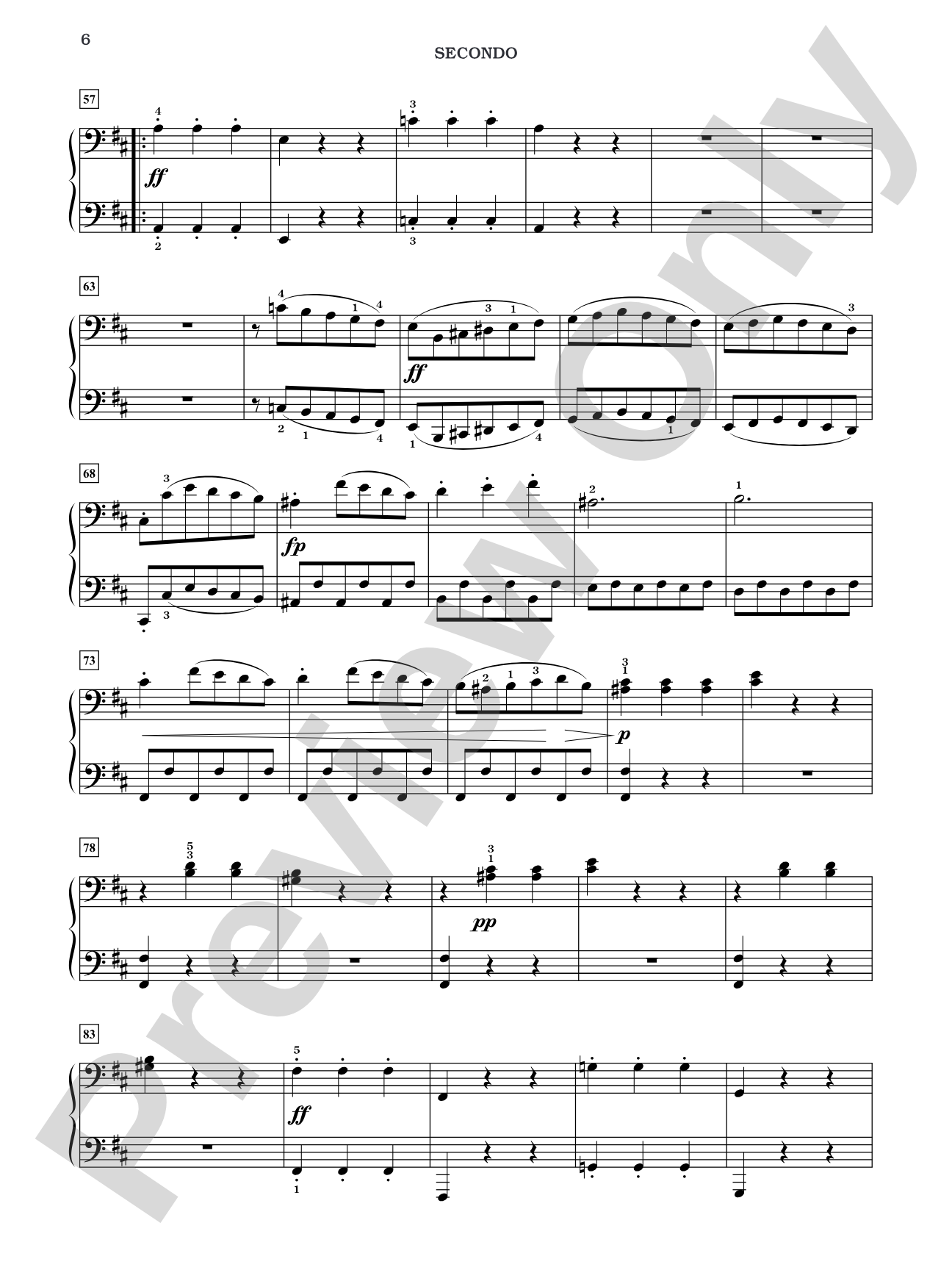 Masterwork Classics Duets, Level 8: A Graded Collection of Piano Duets by Master Composers: Piano Duets & Four Hands