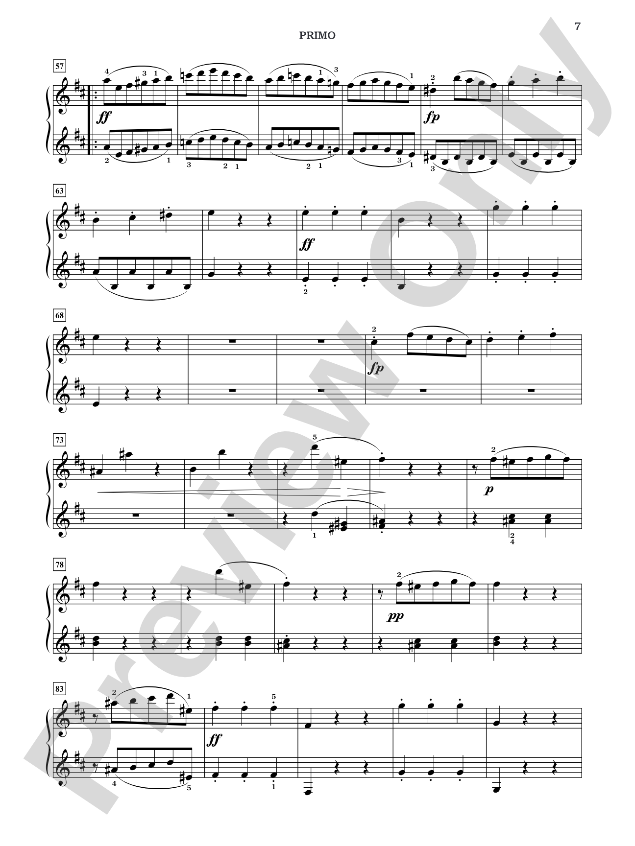 Masterwork Classics Duets, Level 8: A Graded Collection of Piano Duets by Master Composers: Piano Duets & Four Hands