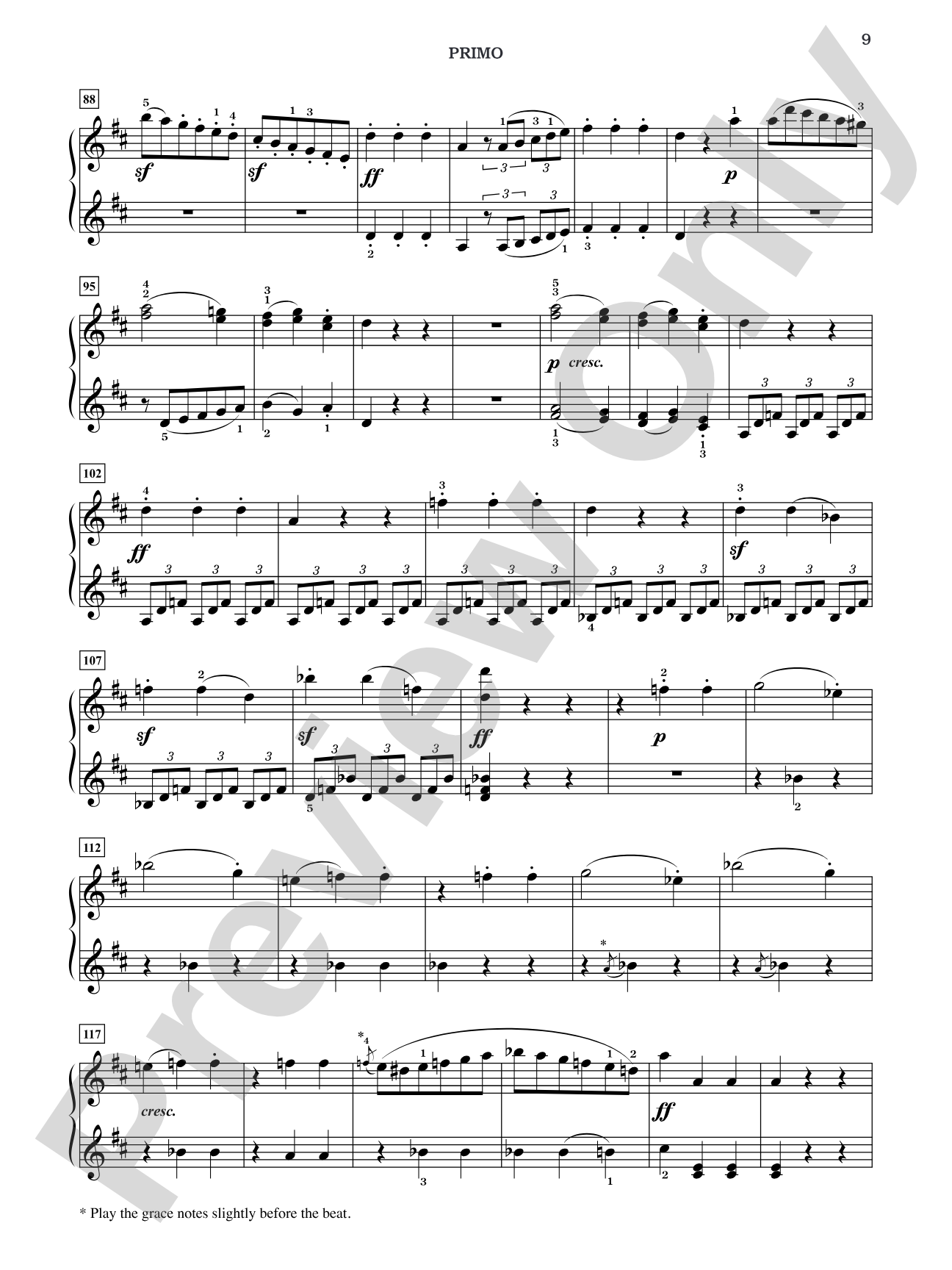 Masterwork Classics Duets, Level 8: A Graded Collection of Piano Duets by Master Composers: Piano Duets & Four Hands