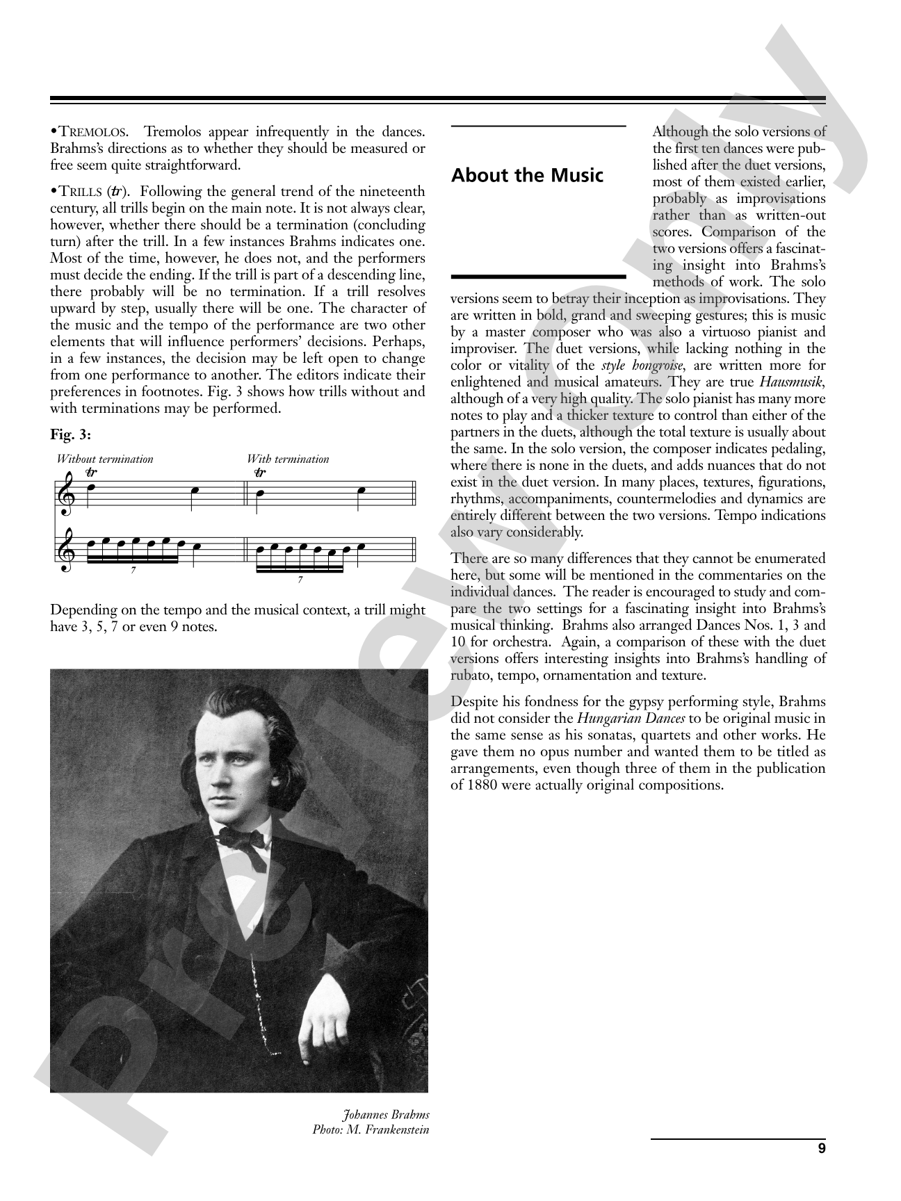 Brahms: Hungarian Dances, Volume 2 - Piano Duet (1 Piano, 4 Hands): Piano Duets & Four Hands