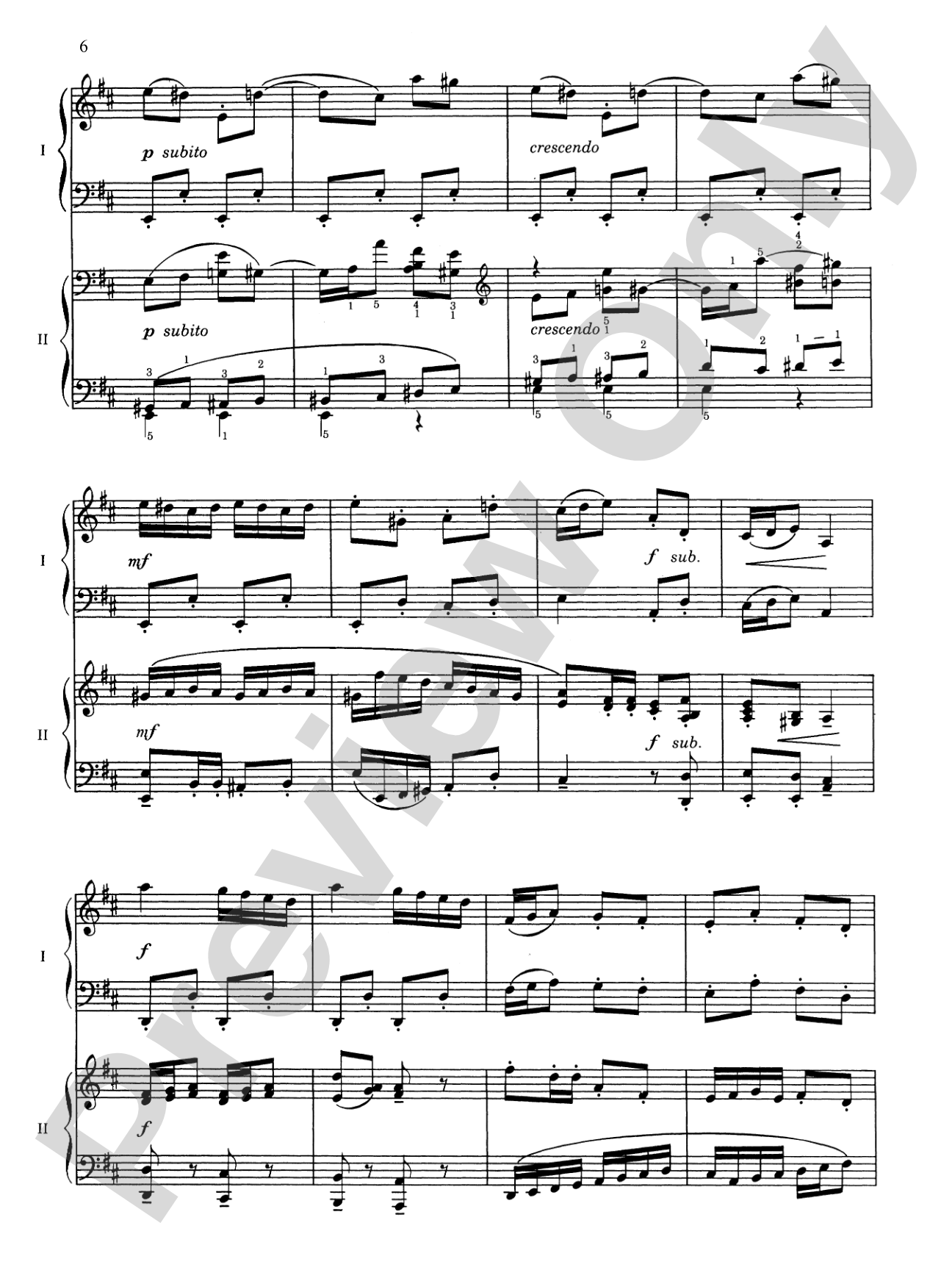 15 Classical Masterpieces with Added Second Piano Parts: Intermediate to Early Advanced - Piano Duo (2 Pianos, 4 Hands): Piano Duets & Four Hands