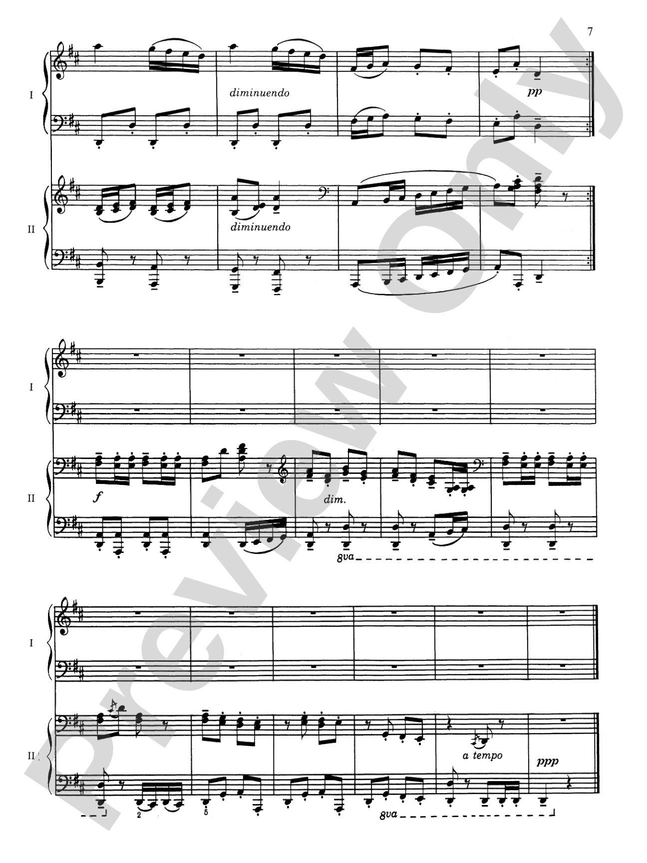 15 Classical Masterpieces with Added Second Piano Parts: Intermediate to Early Advanced - Piano Duo (2 Pianos, 4 Hands): Piano Duets & Four Hands