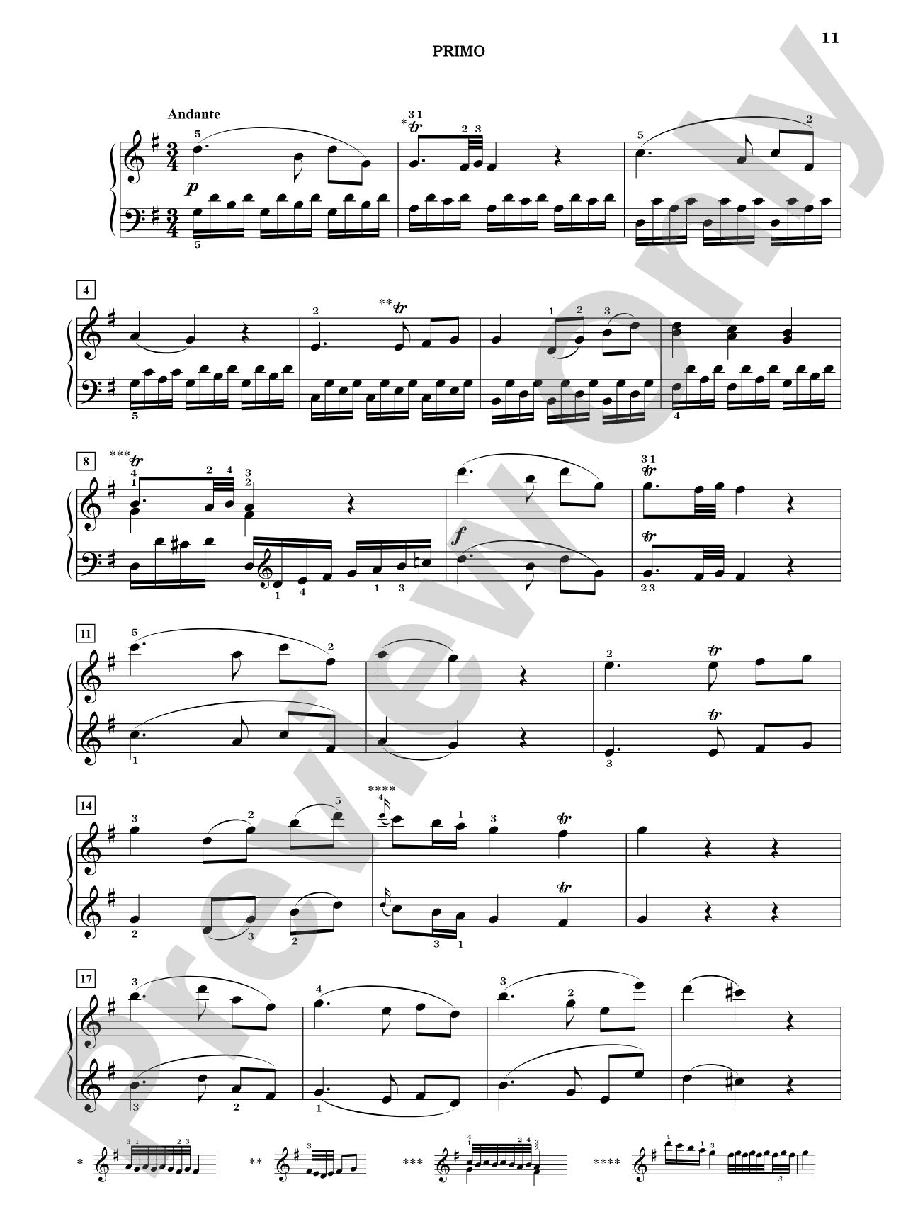 Masterwork Classics Duets, Level 9: A Graded Collection of Piano Duets by Master Composers: Piano Duets & Four Hands