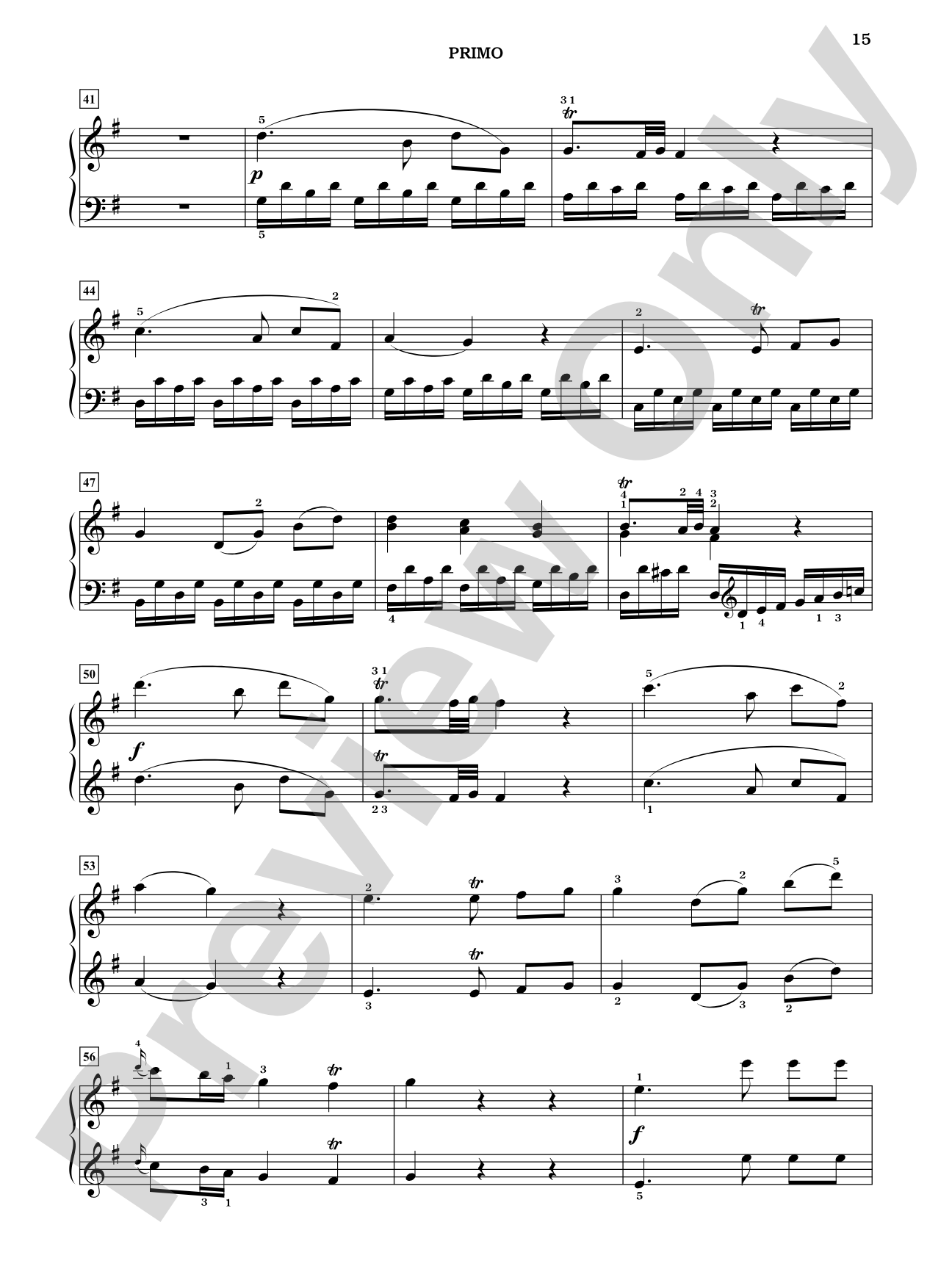 Masterwork Classics Duets, Level 9: A Graded Collection of Piano Duets by Master Composers: Piano Duets & Four Hands