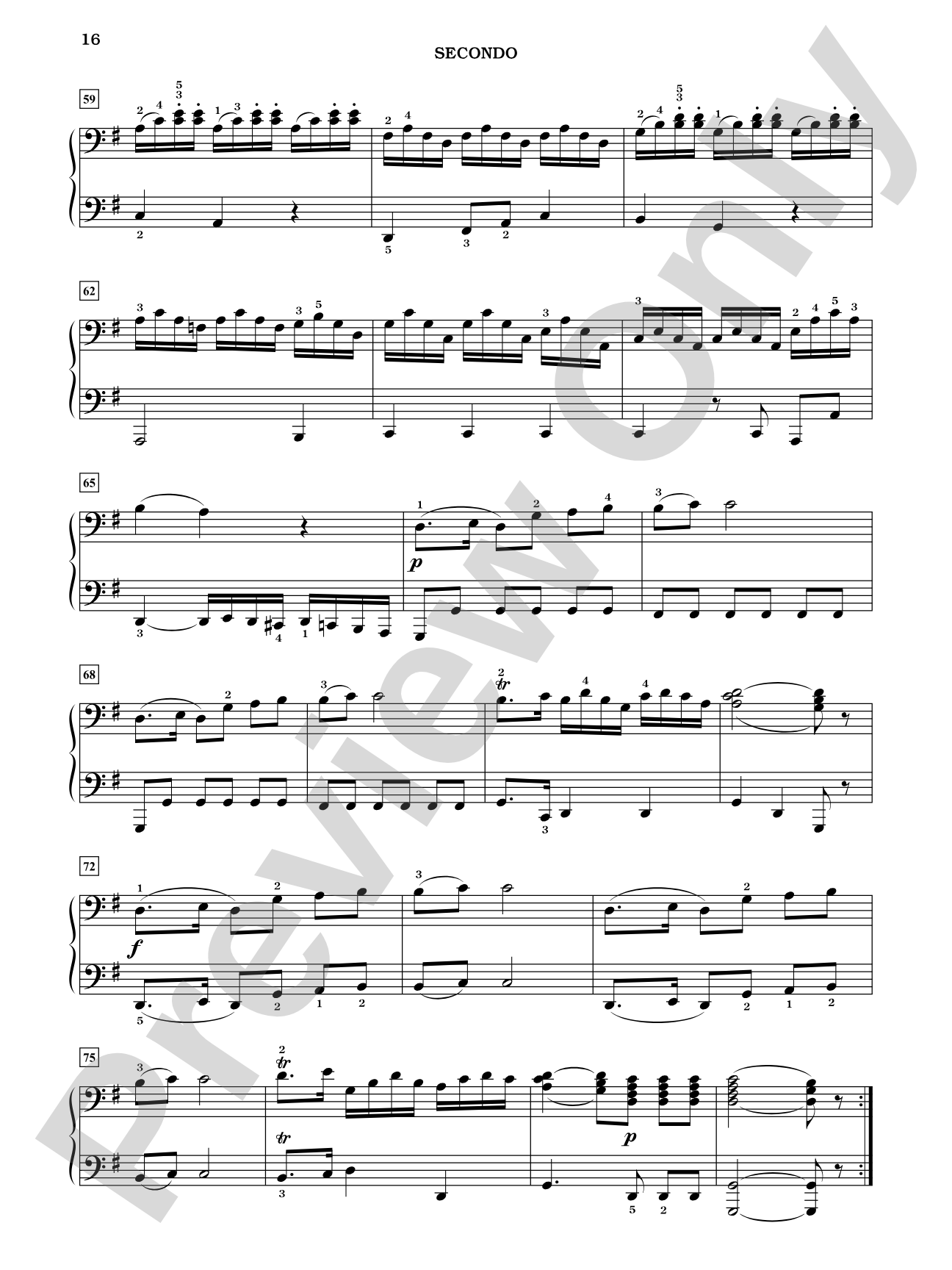 Masterwork Classics Duets, Level 9: A Graded Collection of Piano Duets by Master Composers: Piano Duets & Four Hands