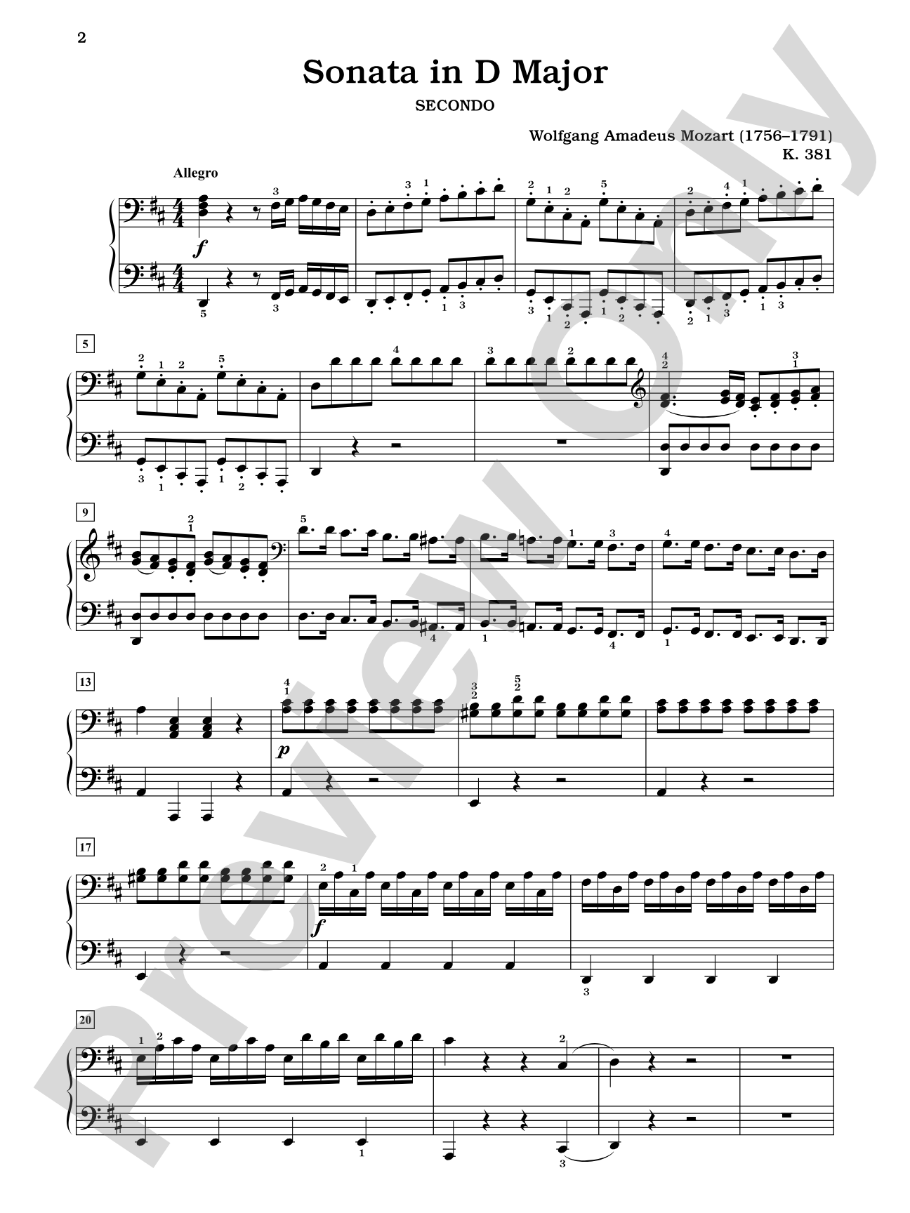 Masterwork Classics Duets, Level 9: A Graded Collection of Piano Duets by Master Composers: Piano Duets & Four Hands