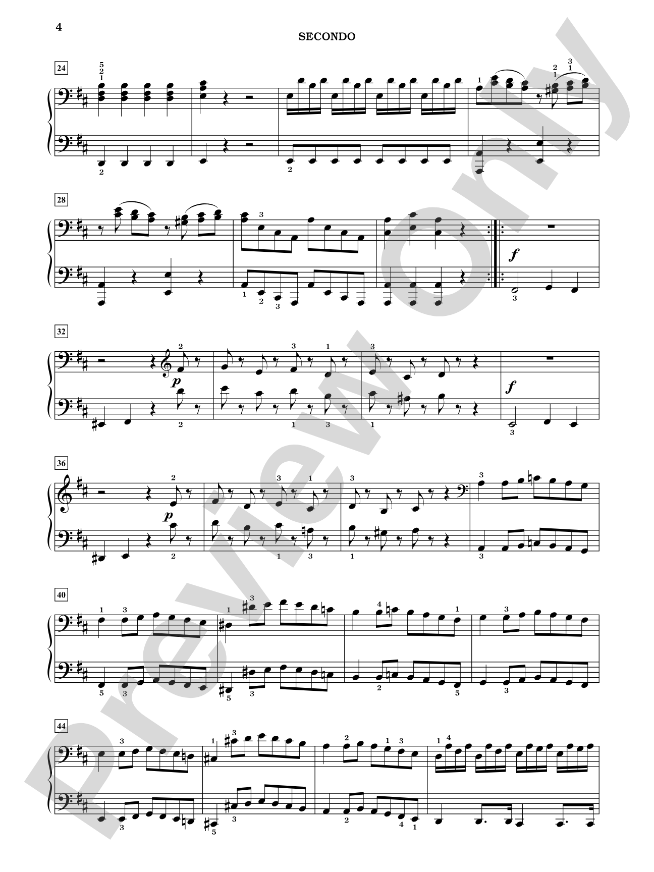 Masterwork Classics Duets, Level 9: A Graded Collection of Piano Duets by Master Composers: Piano Duets & Four Hands