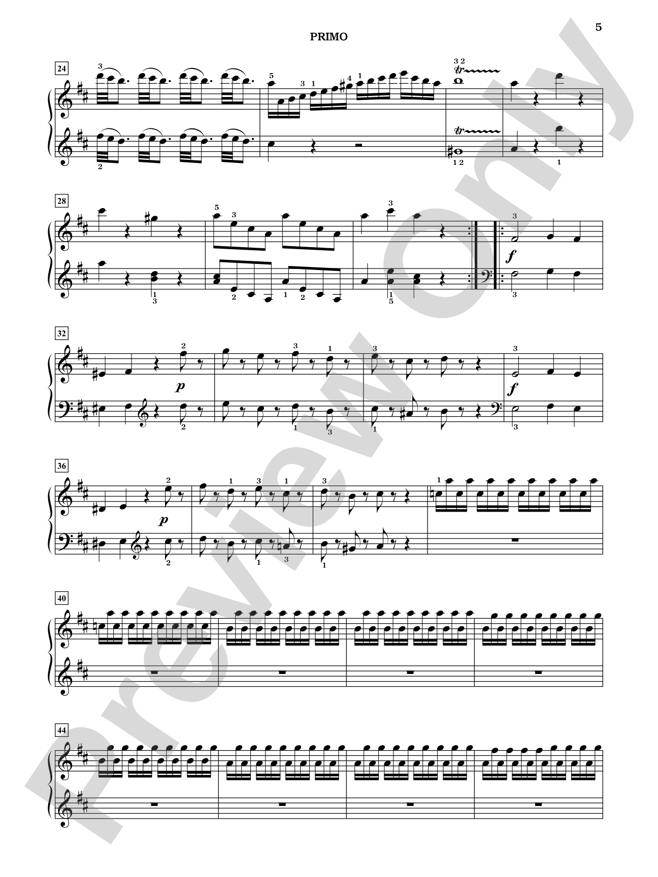 Masterwork Classics Duets, Level 9: A Graded Collection of Piano Duets by Master Composers: Piano Duets & Four Hands