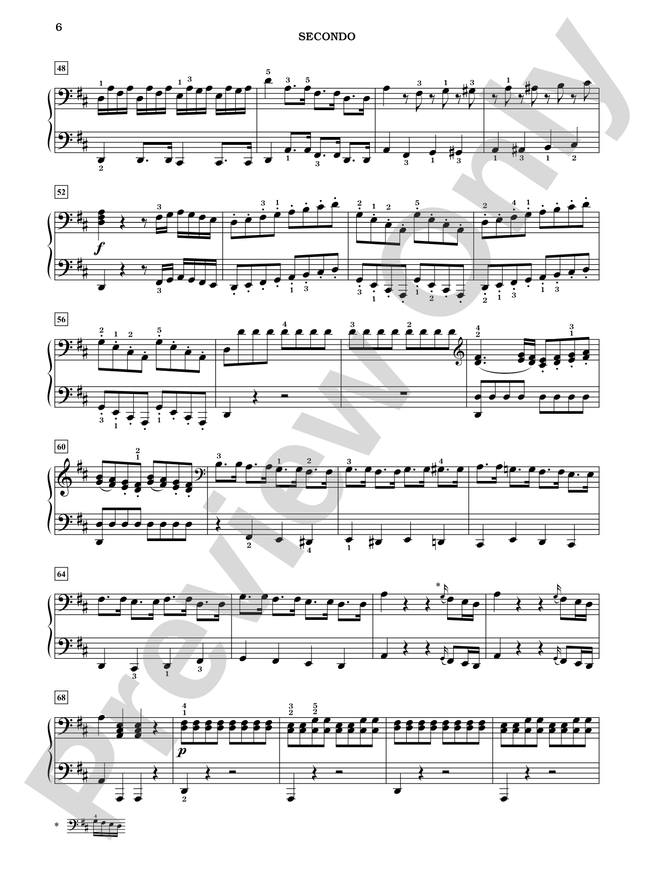 Masterwork Classics Duets, Level 9: A Graded Collection of Piano Duets by Master Composers: Piano Duets & Four Hands