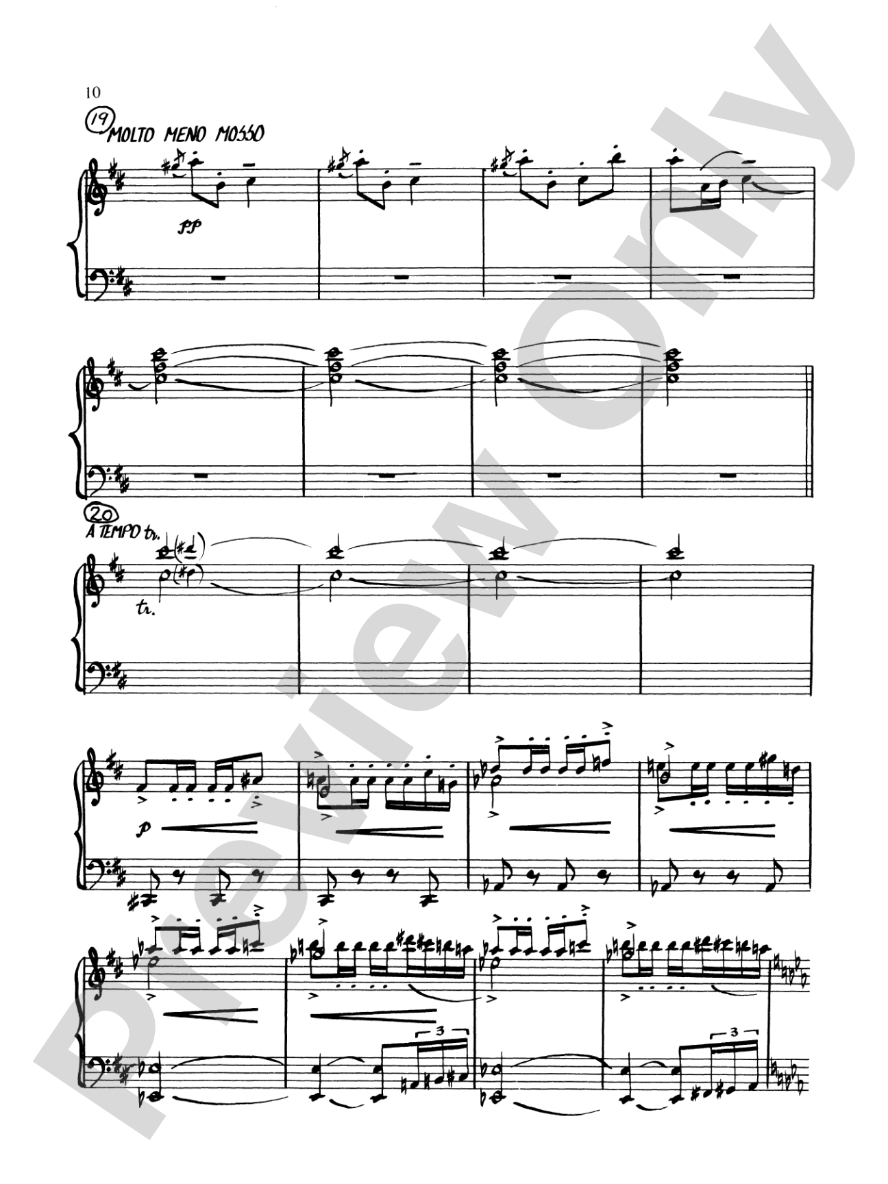 An American in Paris - Piano Duo (2 Pianos, 4 Hands): Piano Duets & Four Hands