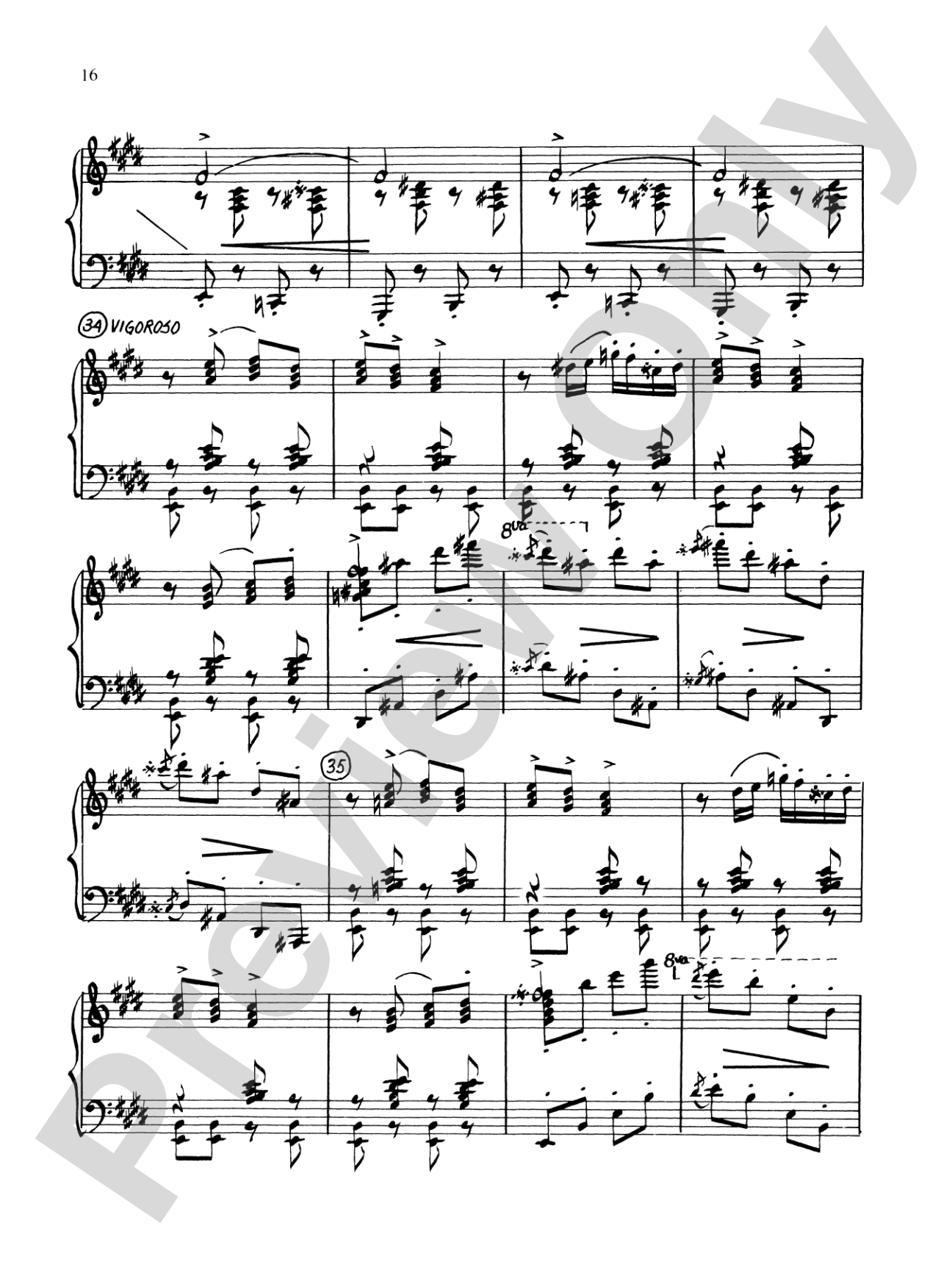 An American in Paris - Piano Duo (2 Pianos, 4 Hands): Piano Duets & Four Hands