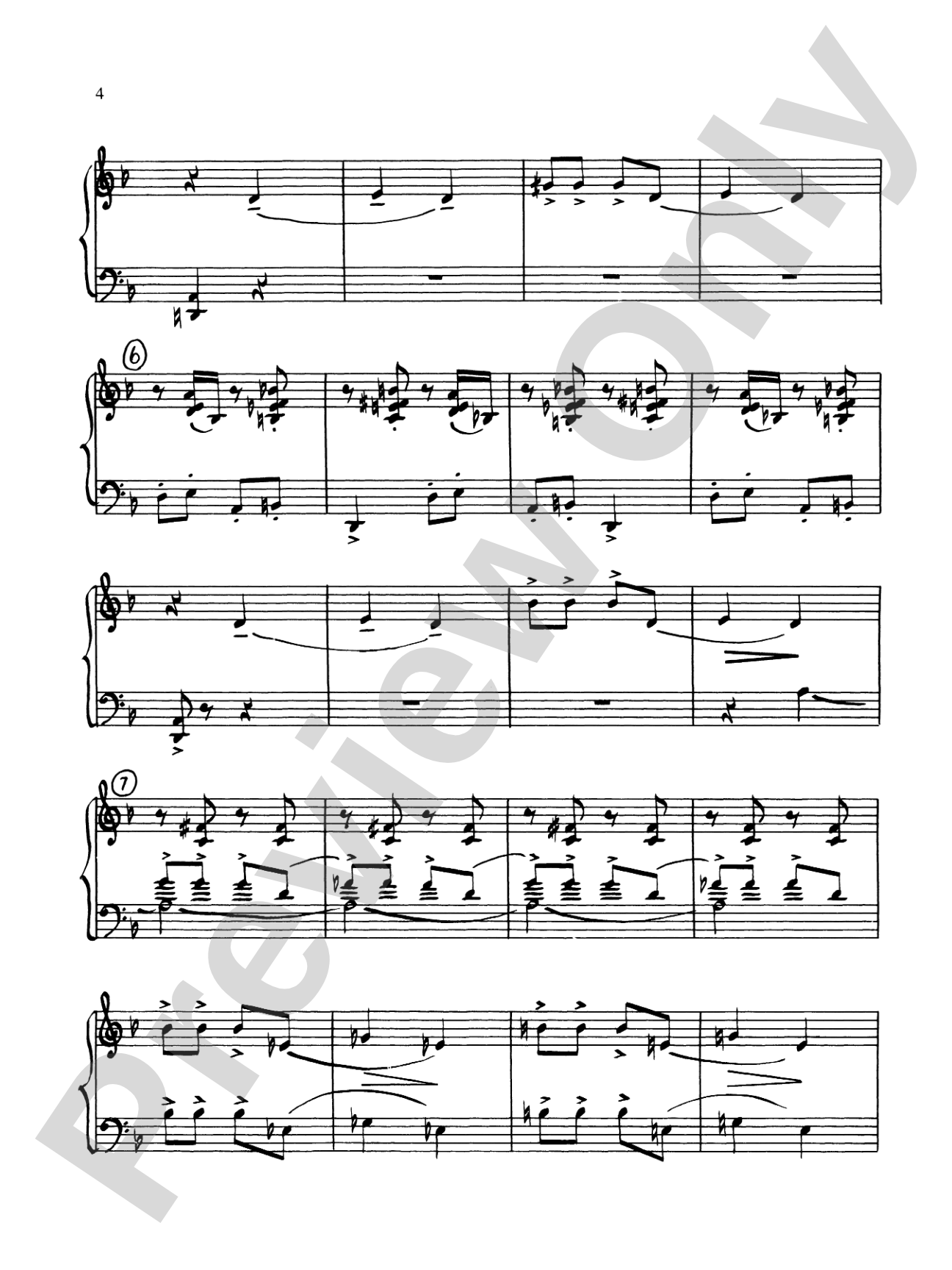 An American in Paris - Piano Duo (2 Pianos, 4 Hands): Piano Duets & Four Hands