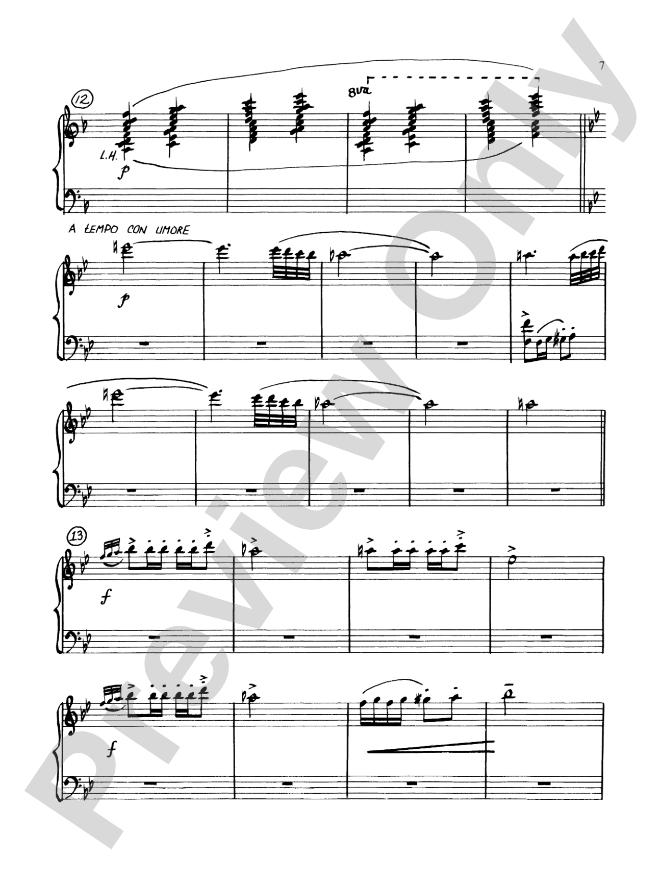 An American in Paris - Piano Duo (2 Pianos, 4 Hands): Piano Duets & Four Hands