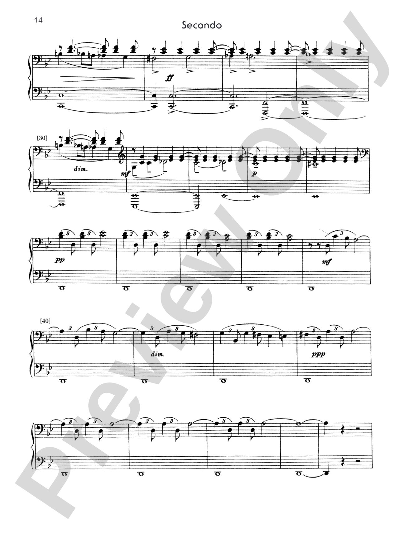 The Piano Works of Rachmaninoff, Volume VIII: Works for One Piano/Four Hands and One Piano/Six Hands: Piano