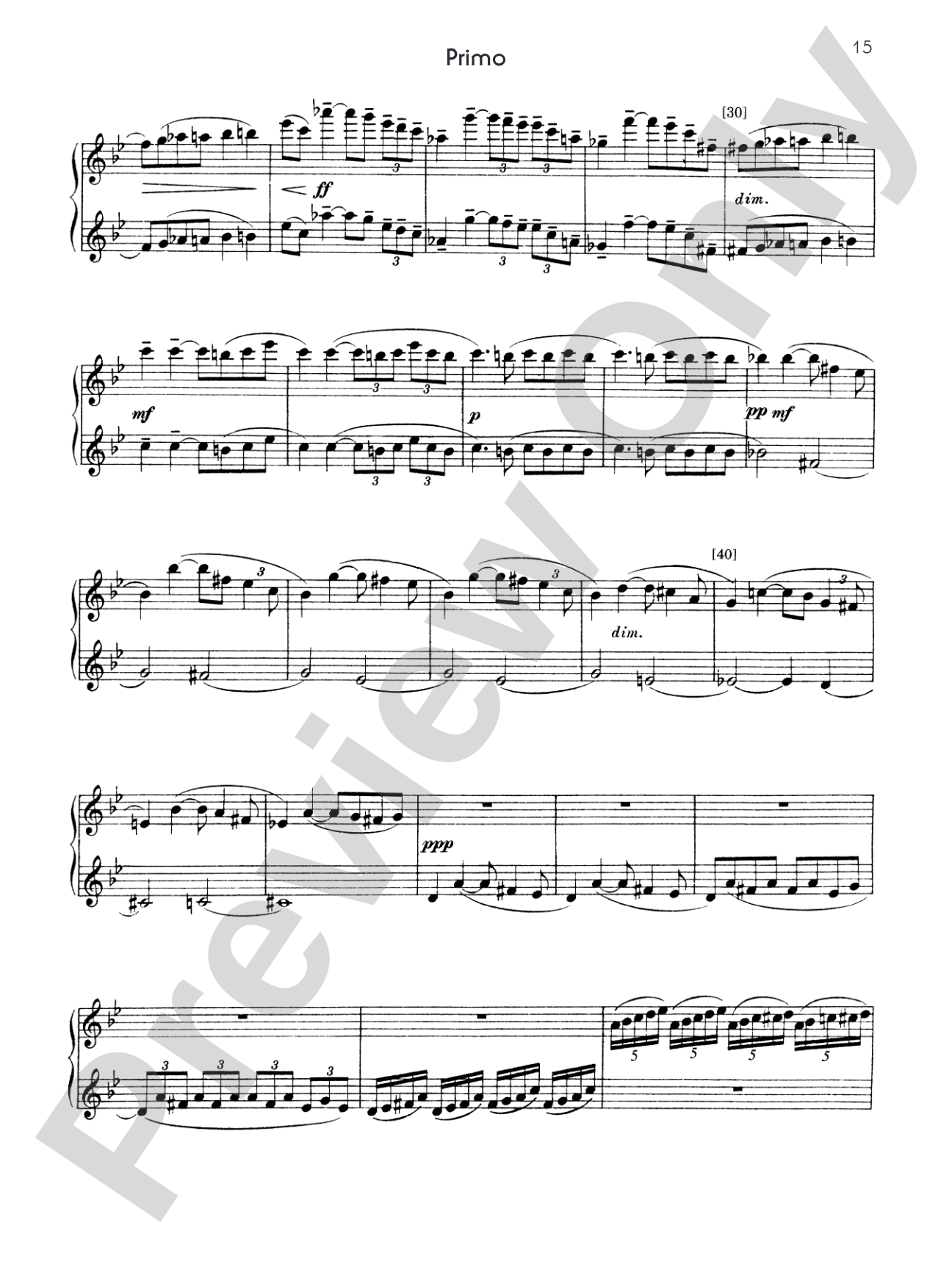 The Piano Works of Rachmaninoff, Volume VIII: Works for One Piano/Four Hands and One Piano/Six Hands: Piano