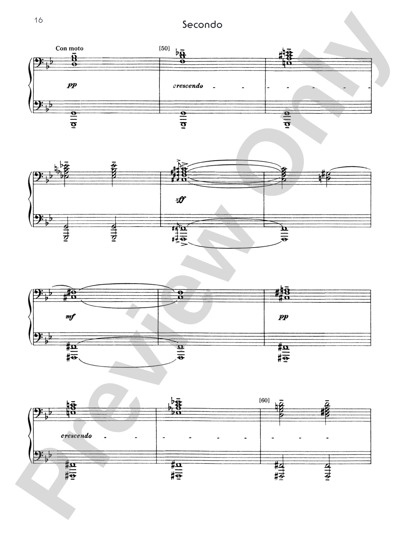 The Piano Works of Rachmaninoff, Volume VIII: Works for One Piano/Four Hands and One Piano/Six Hands: Piano