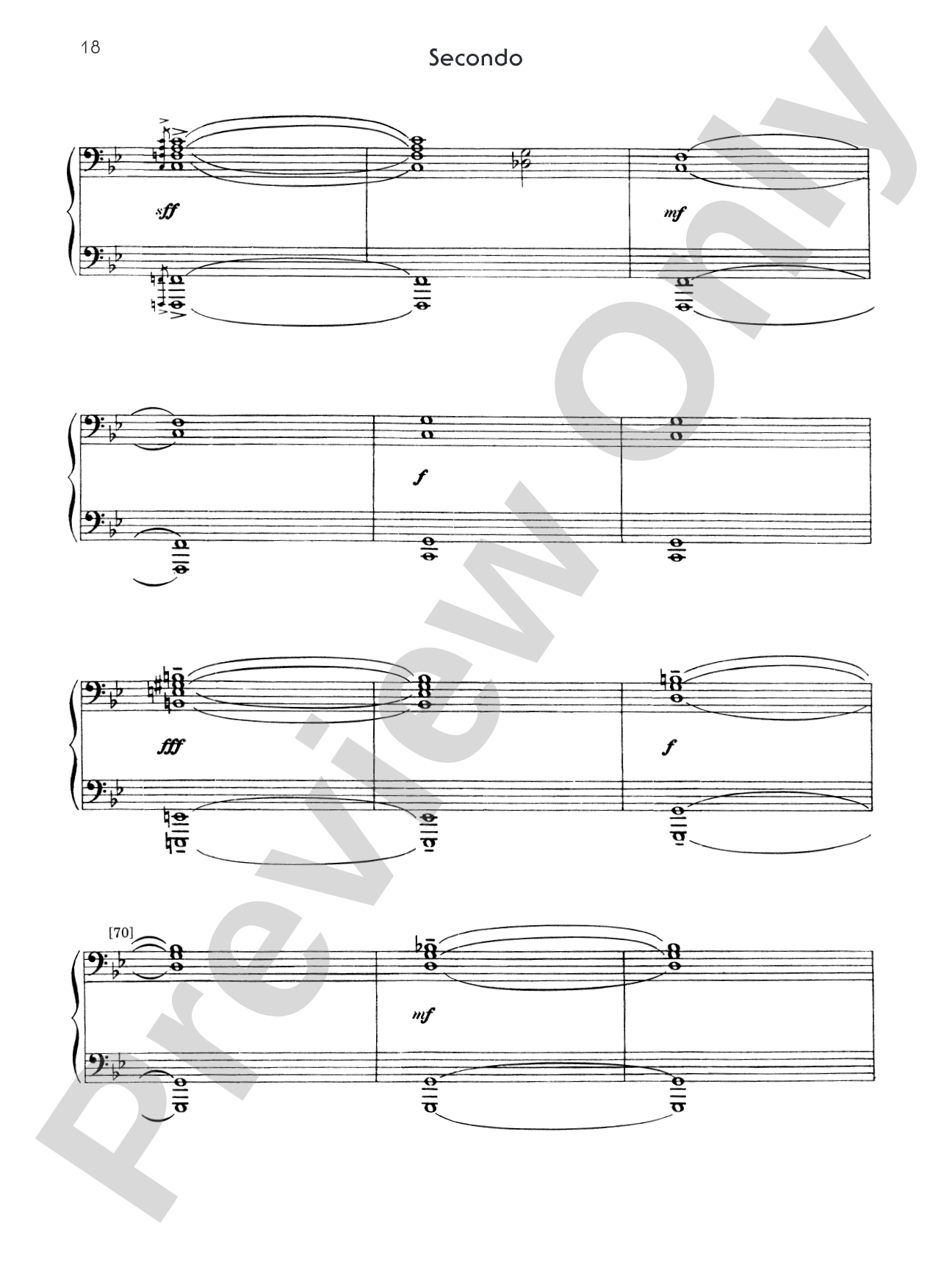 The Piano Works of Rachmaninoff, Volume VIII: Works for One Piano/Four Hands and One Piano/Six Hands: Piano