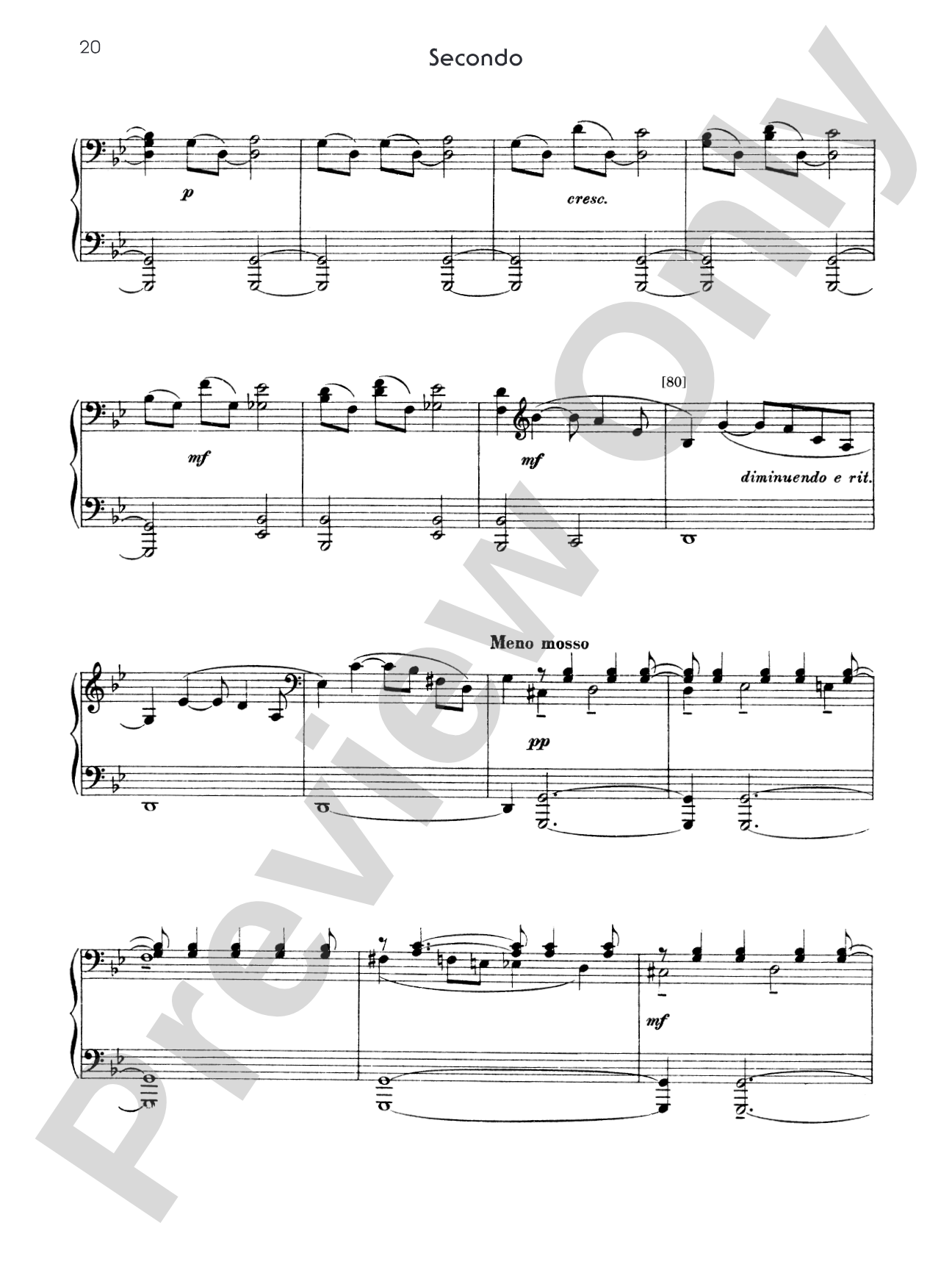 The Piano Works of Rachmaninoff, Volume VIII: Works for One Piano/Four Hands and One Piano/Six Hands: Piano