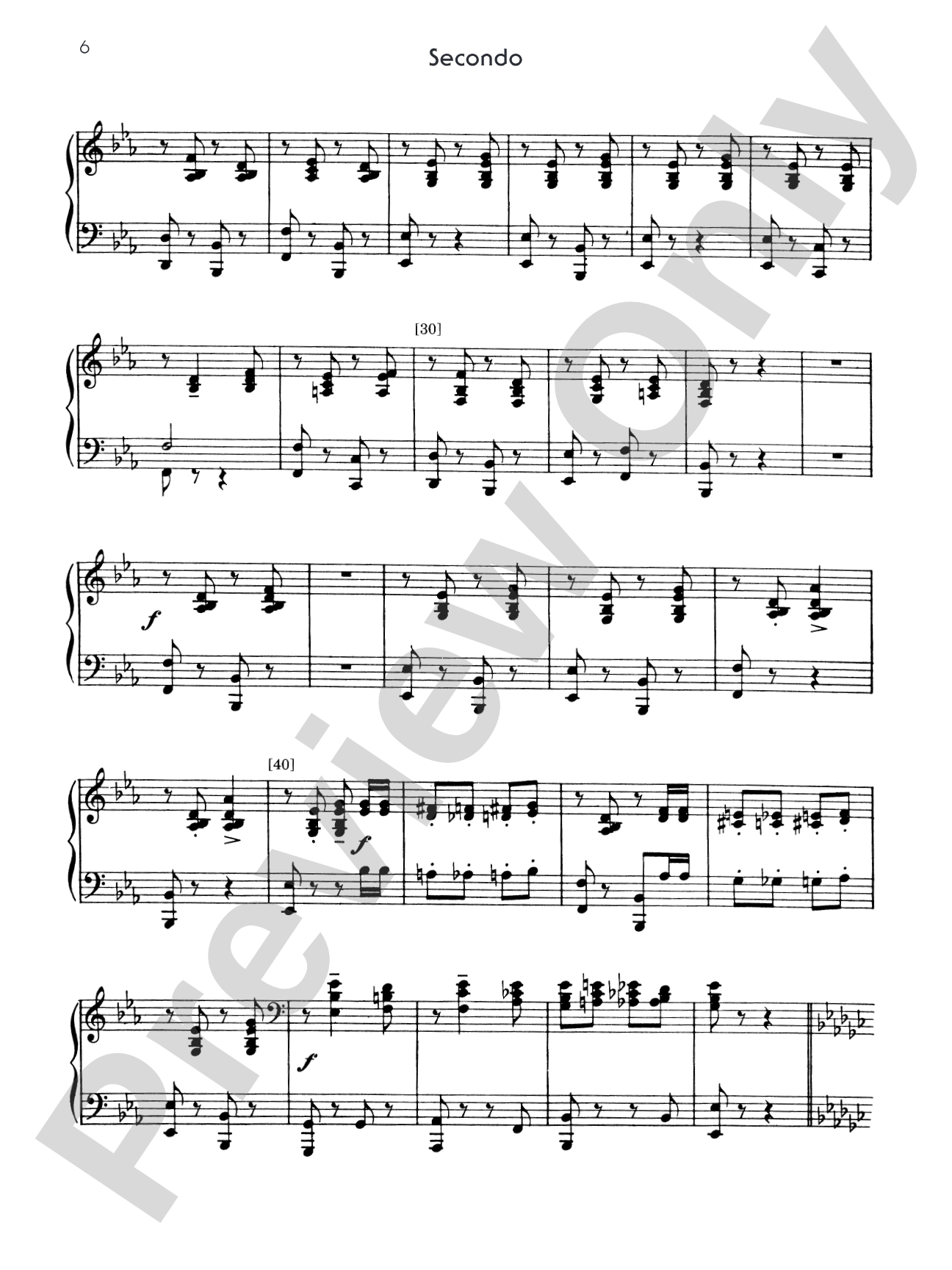 The Piano Works of Rachmaninoff, Volume VIII: Works for One Piano/Four Hands and One Piano/Six Hands: Piano