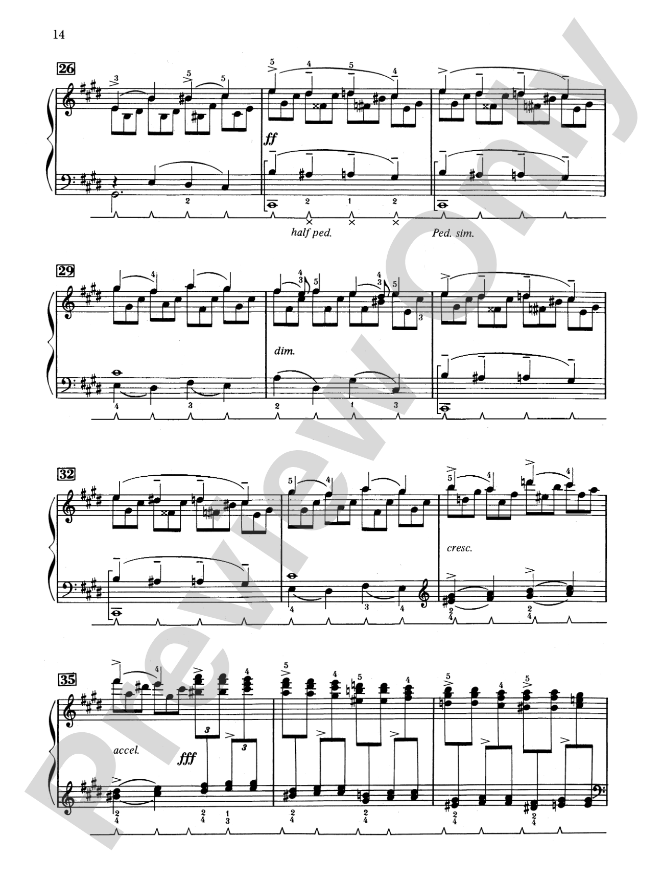 Rachmaninoff: Selected Works: Piano