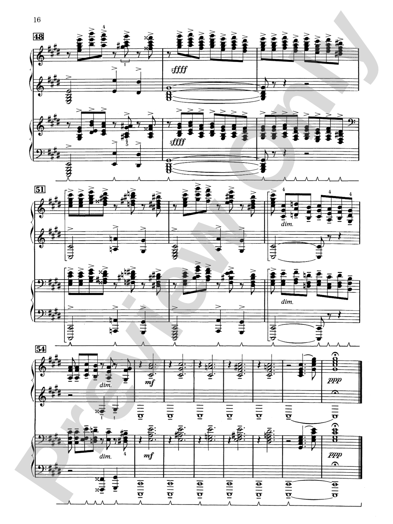 Rachmaninoff: Selected Works: Piano