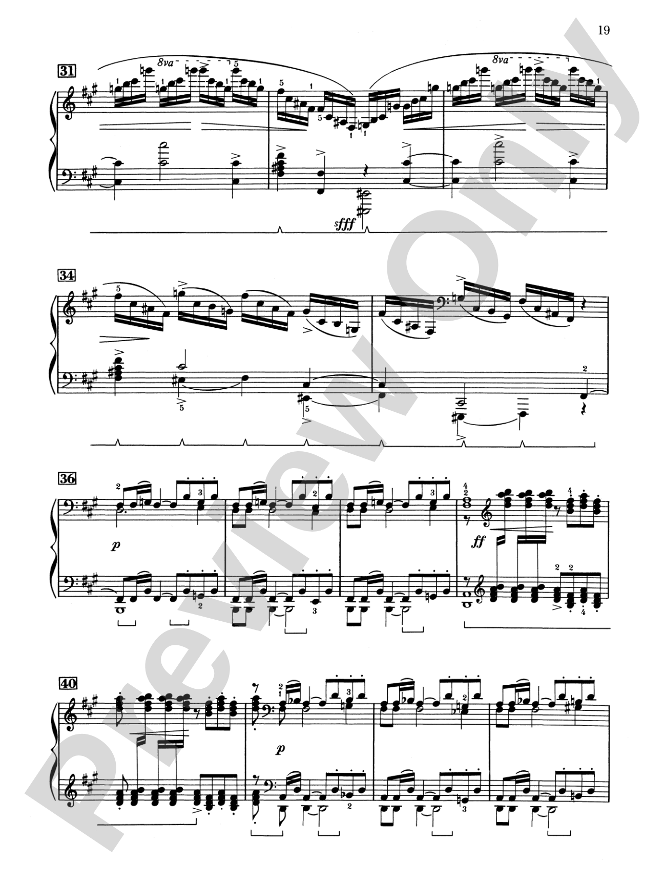 Rachmaninoff: Selected Works: Piano