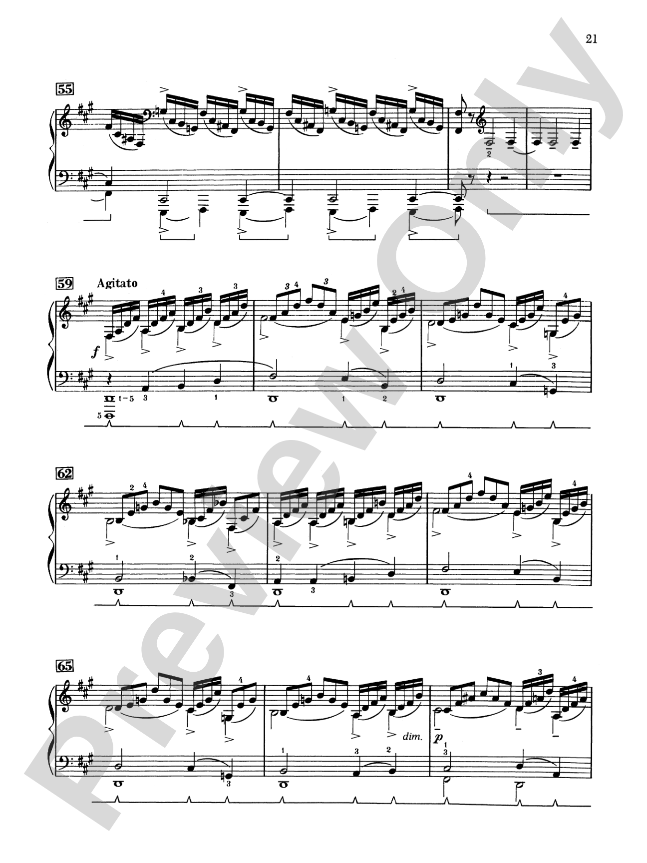 Rachmaninoff: Selected Works: Piano