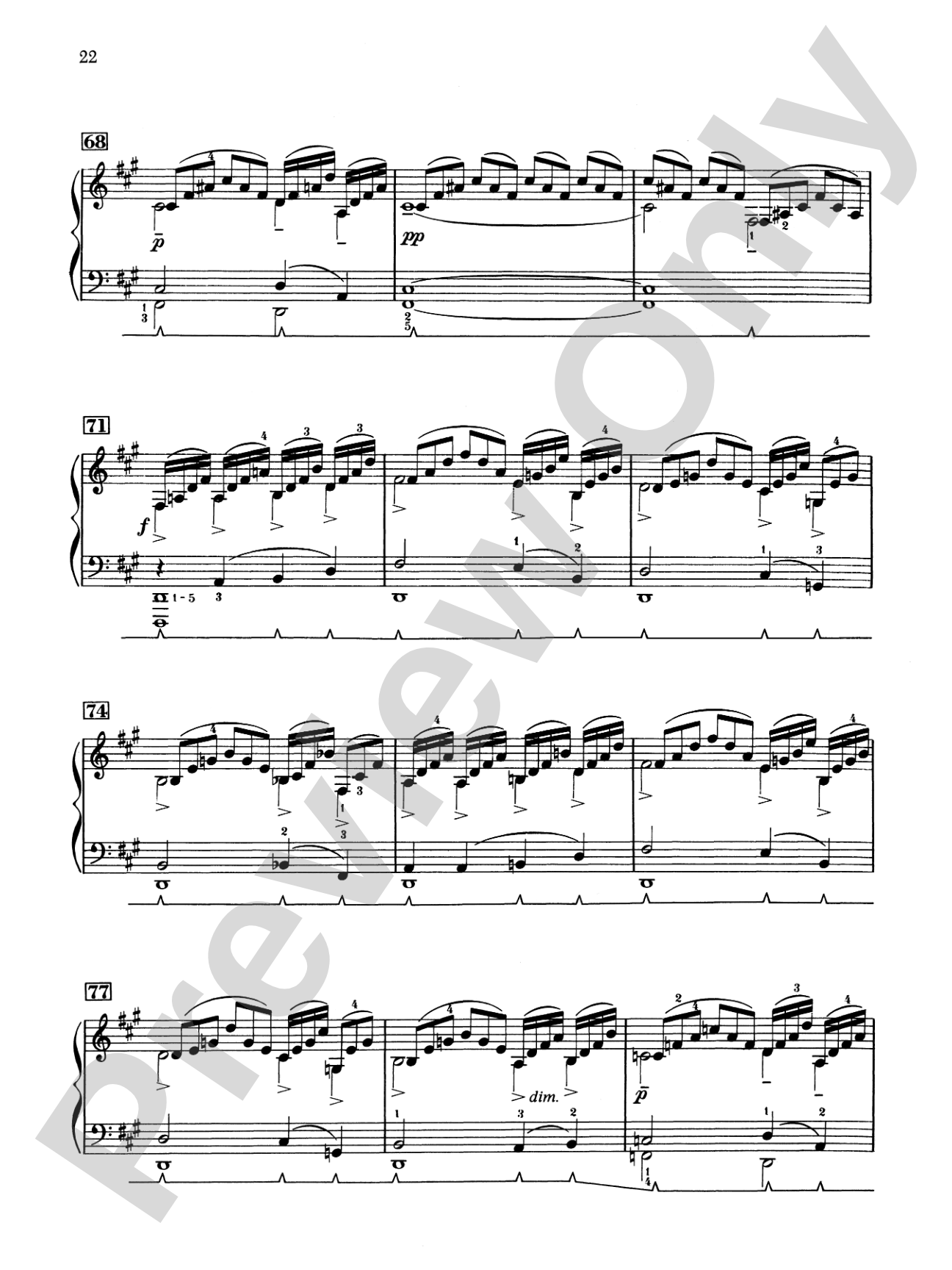 Rachmaninoff: Selected Works: Piano