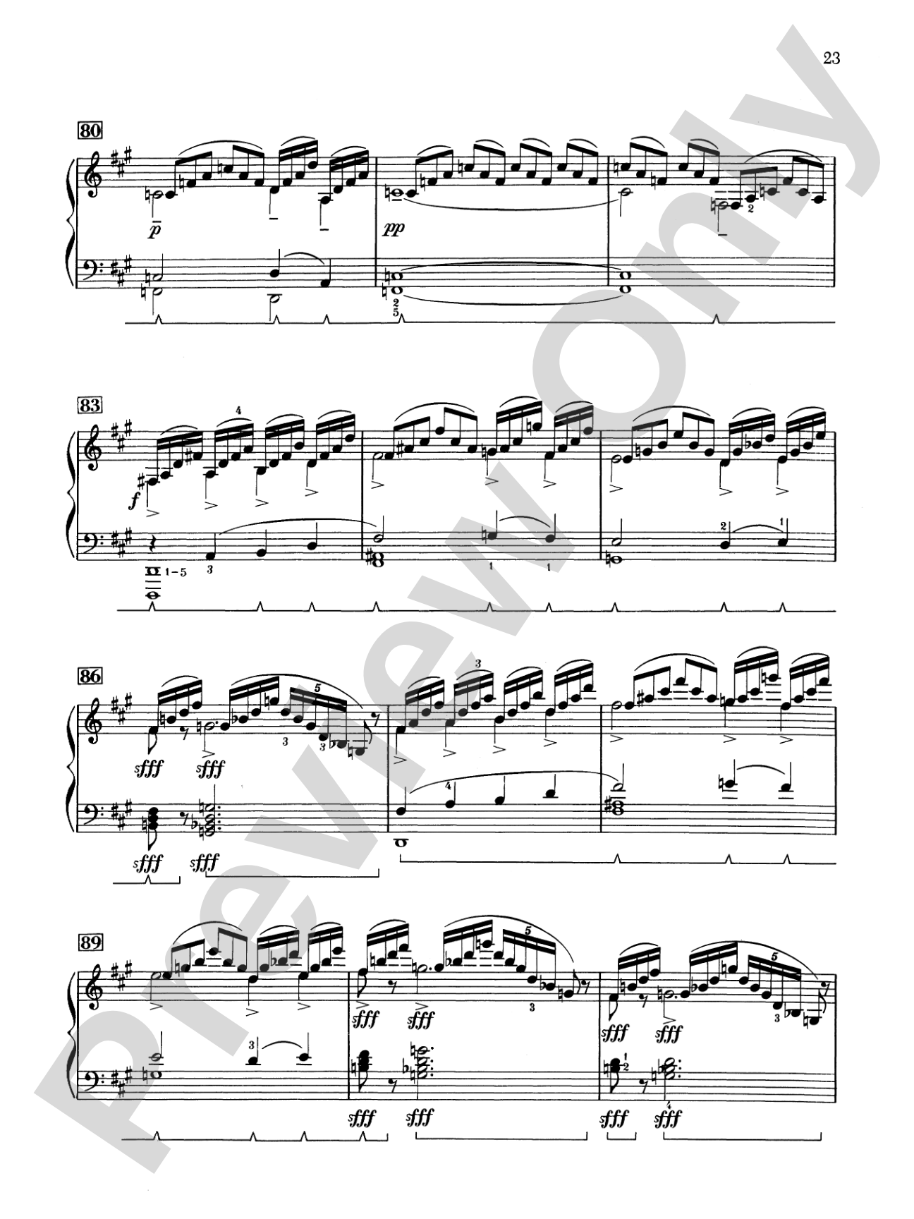 Rachmaninoff: Selected Works: Piano