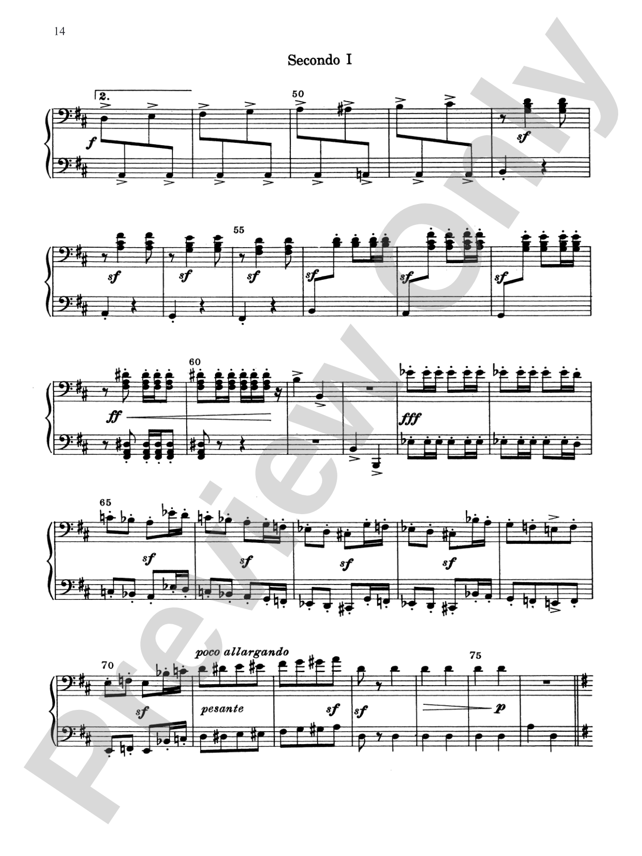 7 Classical Favorites Arranged for Two Pianos, Eight Hands - Piano Quartet: Piano