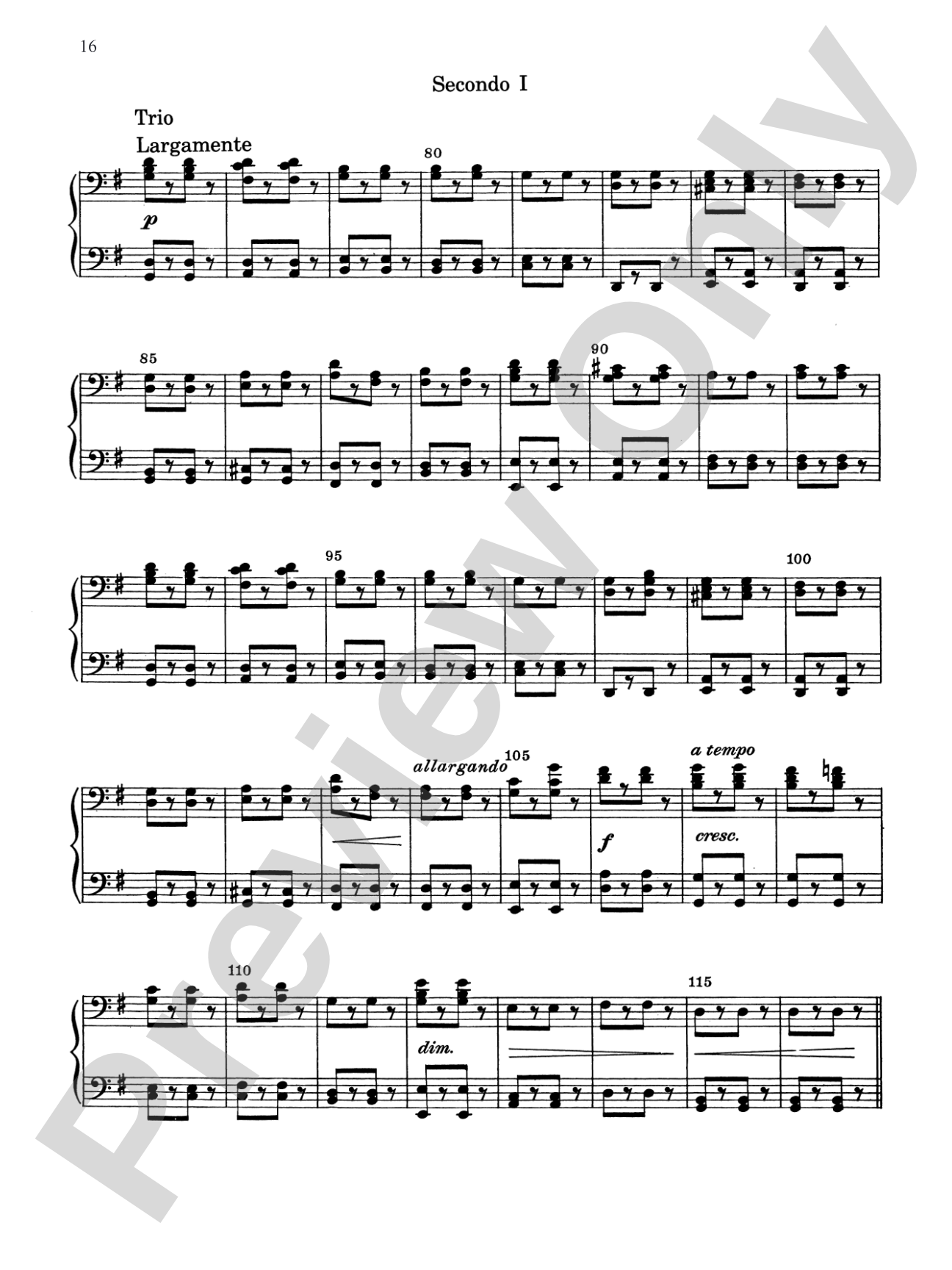 7 Classical Favorites Arranged for Two Pianos, Eight Hands - Piano Quartet: Piano