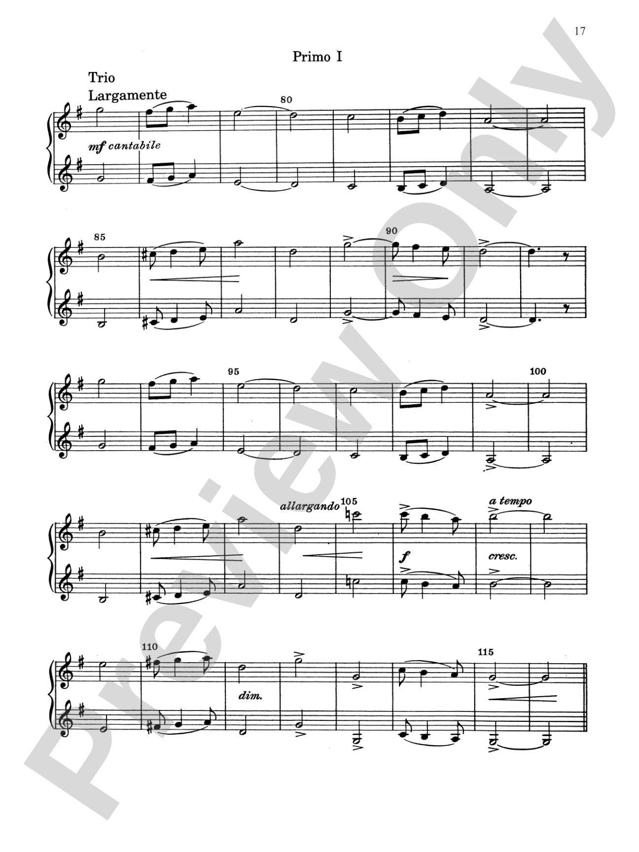 7 Classical Favorites Arranged for Two Pianos, Eight Hands - Piano Quartet: Piano