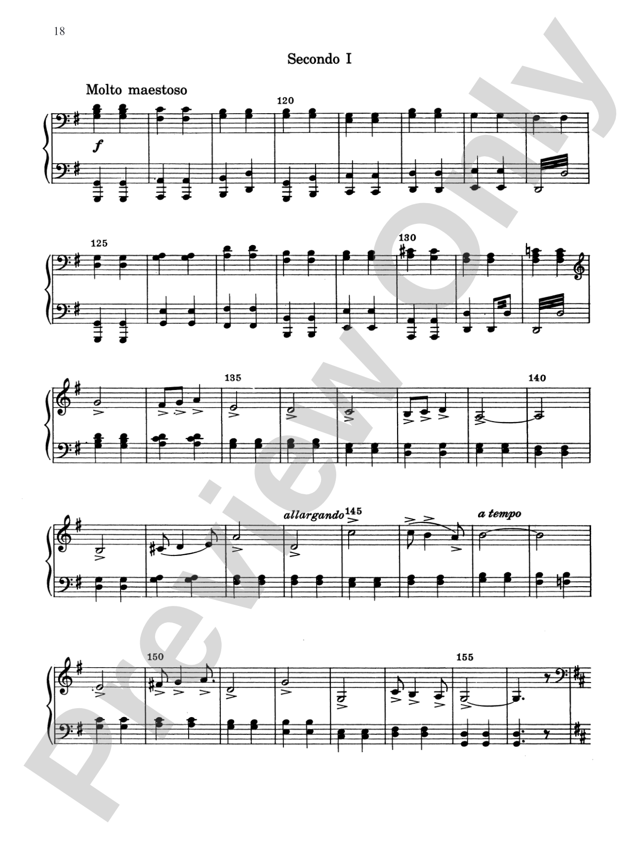 7 Classical Favorites Arranged for Two Pianos, Eight Hands - Piano Quartet: Piano