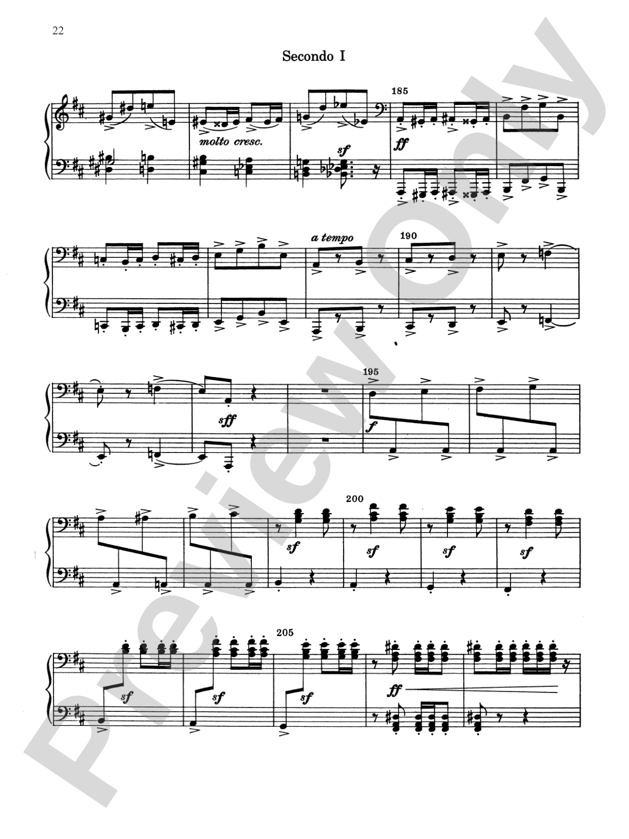 7 Classical Favorites Arranged for Two Pianos, Eight Hands - Piano Quartet: Piano