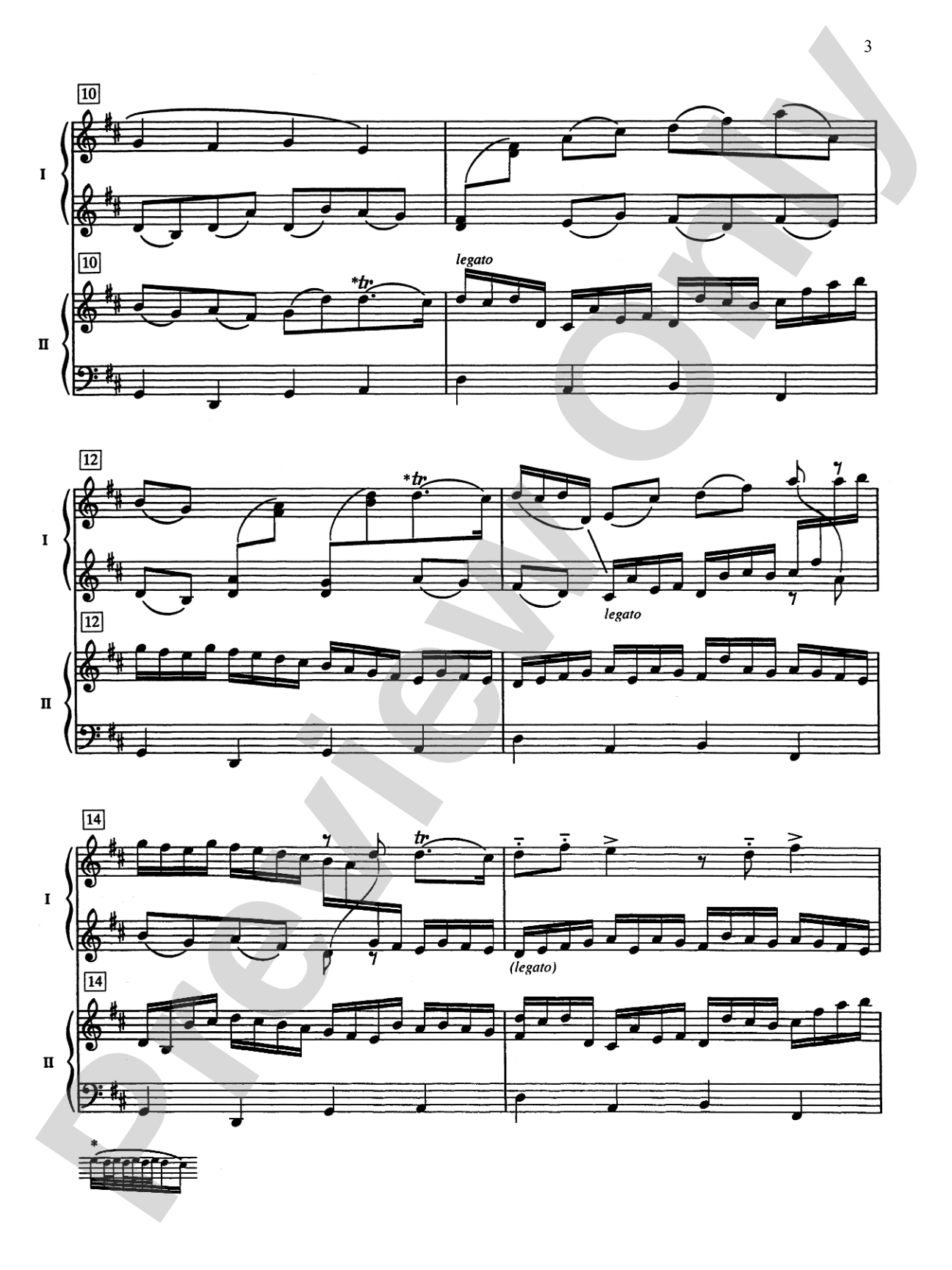 5 Classical Favorites Arranged for Two Pianos, Four Hands: Piano Duets & Four Hands