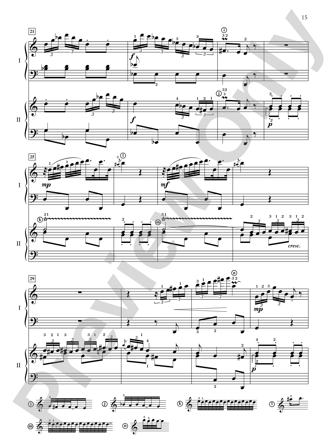 Essential Two-Piano Repertoire: 20 Late Intermediate to Early Advanced Selections in Their Original Form - Piano Duo (2 Pianos, 4 Hands): Piano Duets & Four Hands