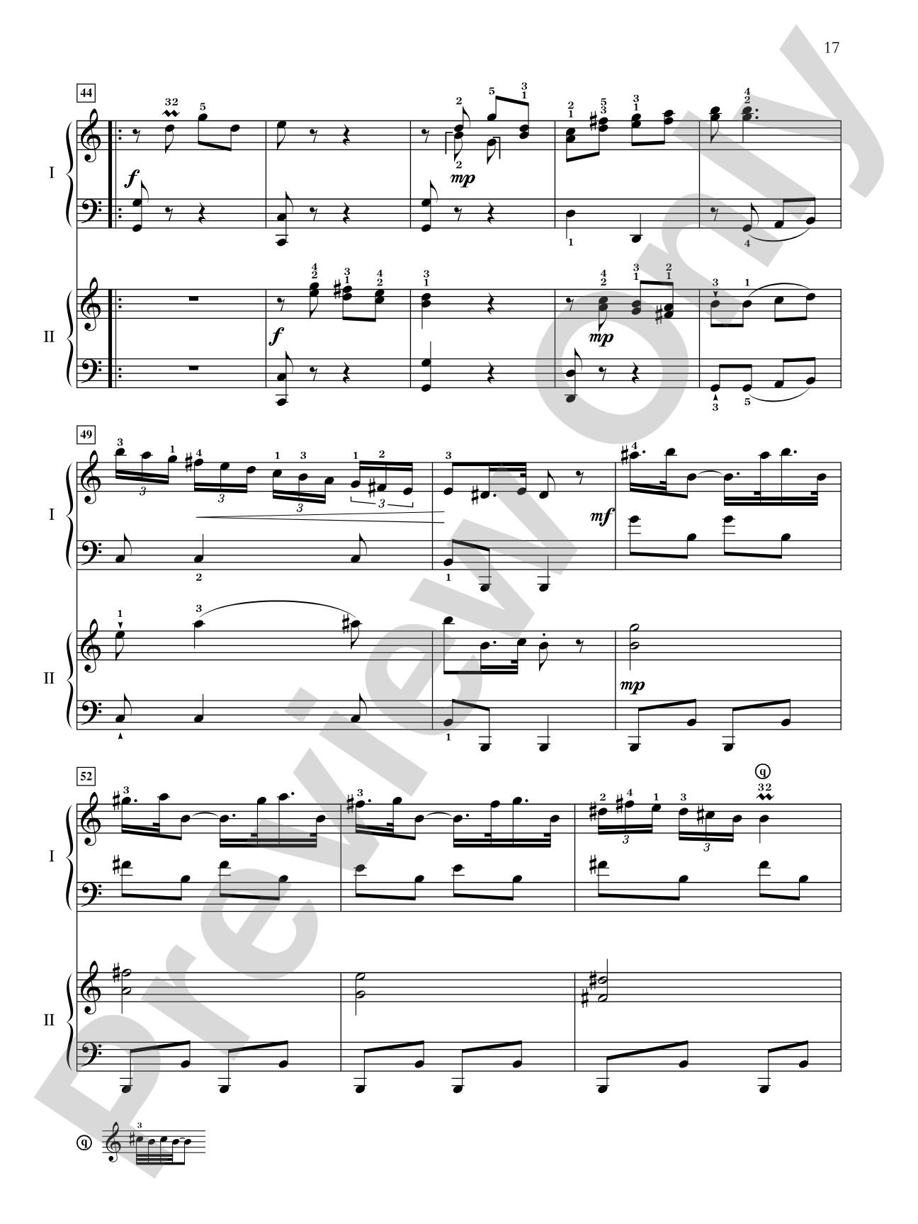 Essential Two-Piano Repertoire: 20 Late Intermediate to Early Advanced Selections in Their Original Form - Piano Duo (2 Pianos, 4 Hands): Piano Duets & Four Hands