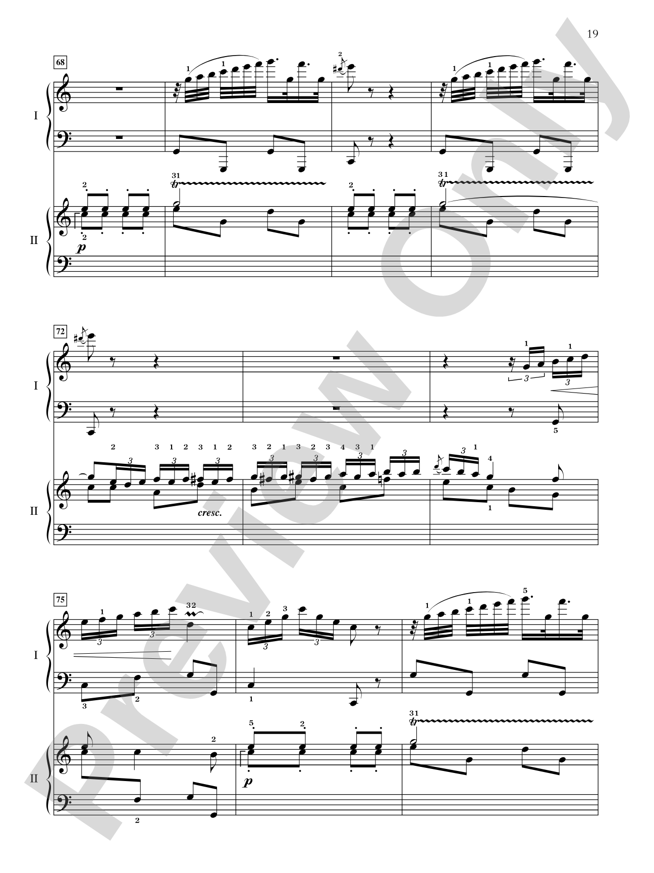 Essential Two-Piano Repertoire: 20 Late Intermediate to Early Advanced Selections in Their Original Form - Piano Duo (2 Pianos, 4 Hands): Piano Duets & Four Hands