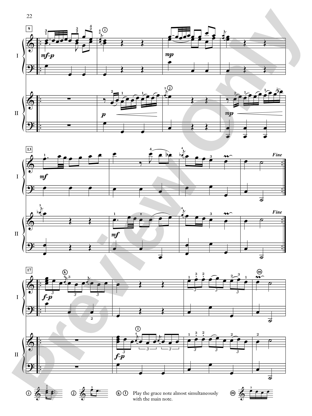 Essential Two-Piano Repertoire: 20 Late Intermediate to Early Advanced Selections in Their Original Form - Piano Duo (2 Pianos, 4 Hands): Piano Duets & Four Hands