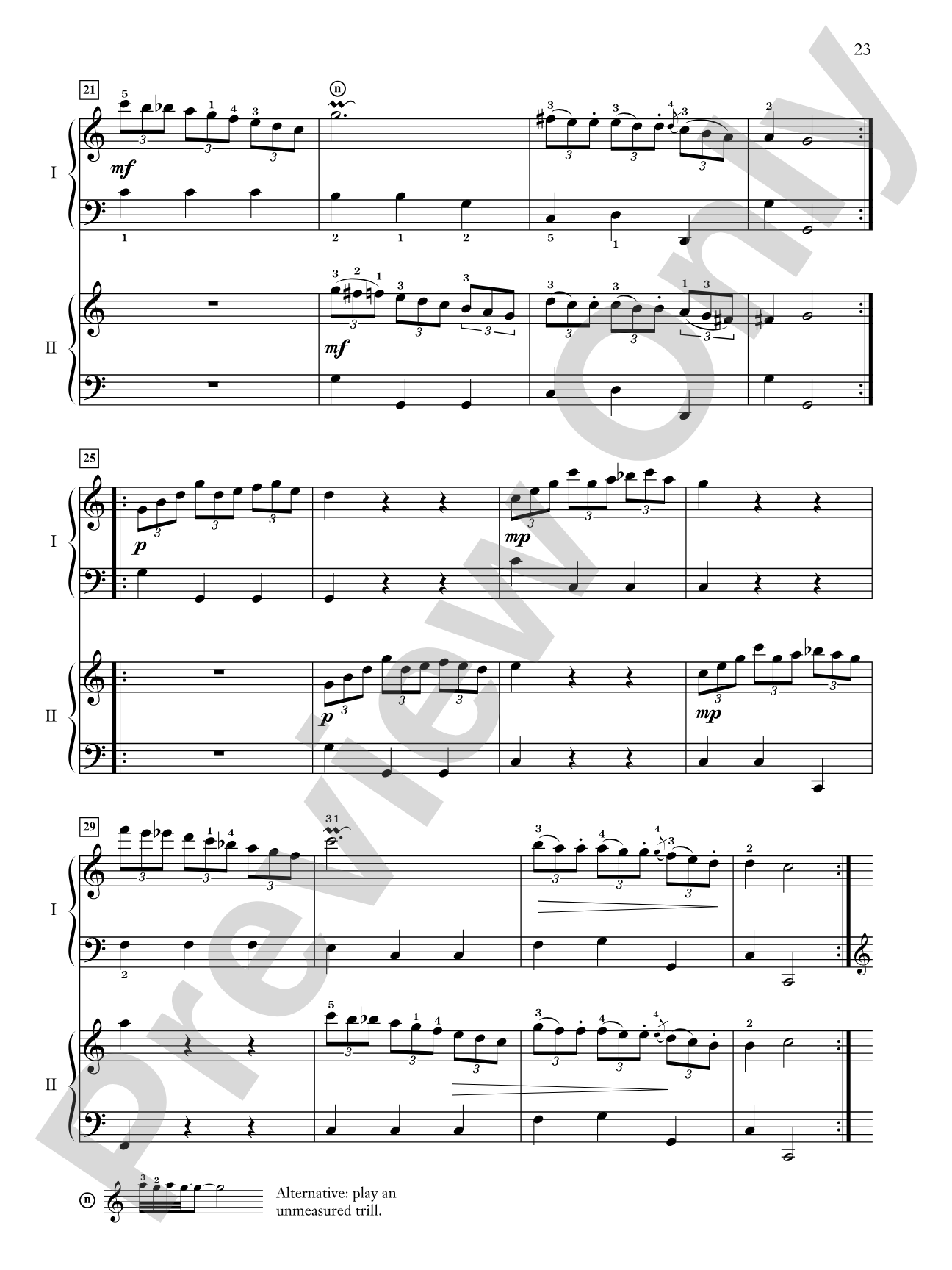 Essential Two-Piano Repertoire: 20 Late Intermediate to Early Advanced Selections in Their Original Form - Piano Duo (2 Pianos, 4 Hands): Piano Duets & Four Hands